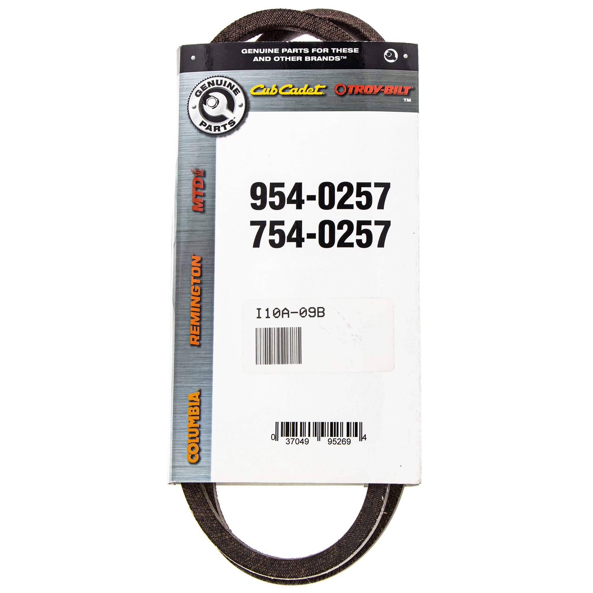 MTD 954-0257 Pulley Drive V-Belt