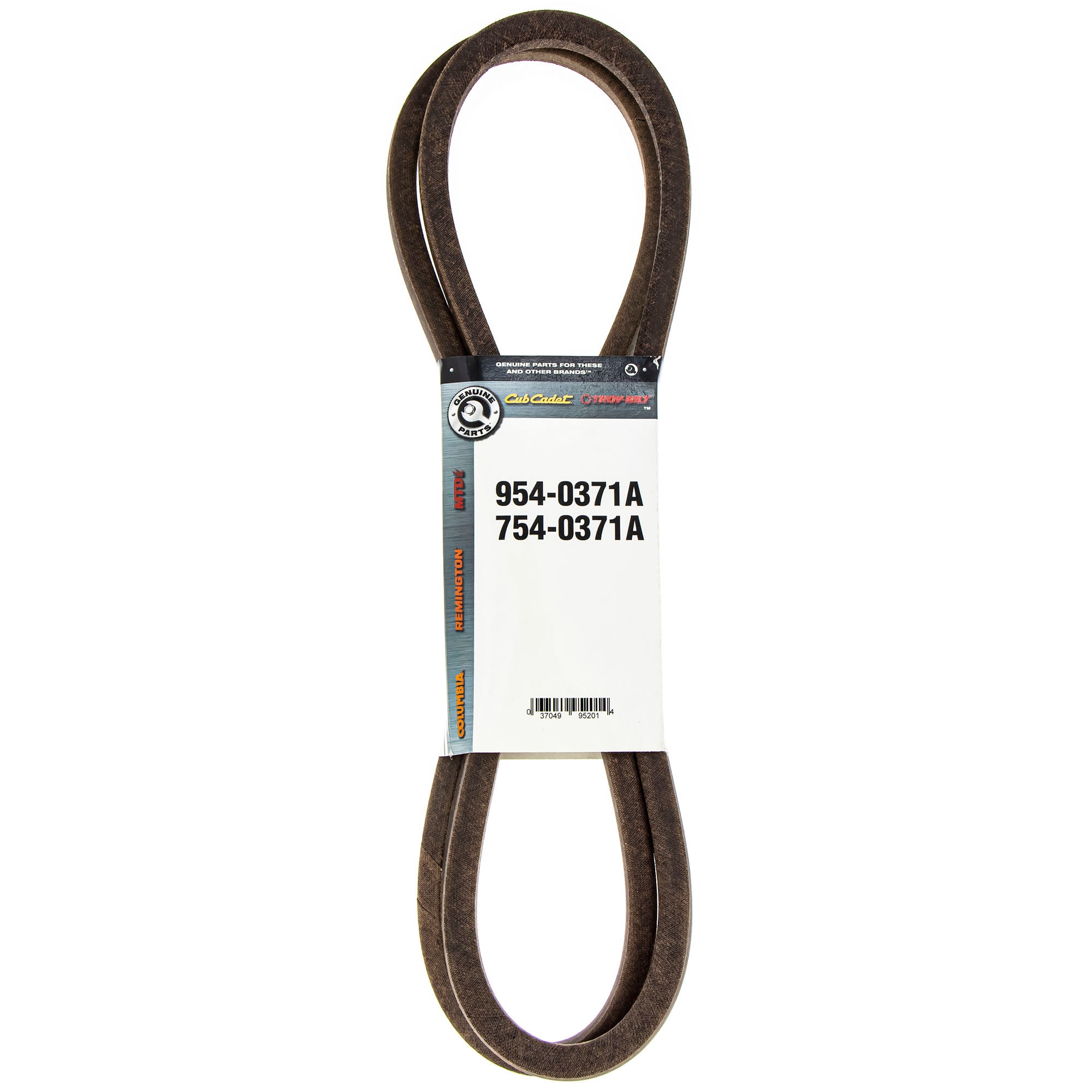 MTD 954-0371A Drive V-Belt 42" Deck