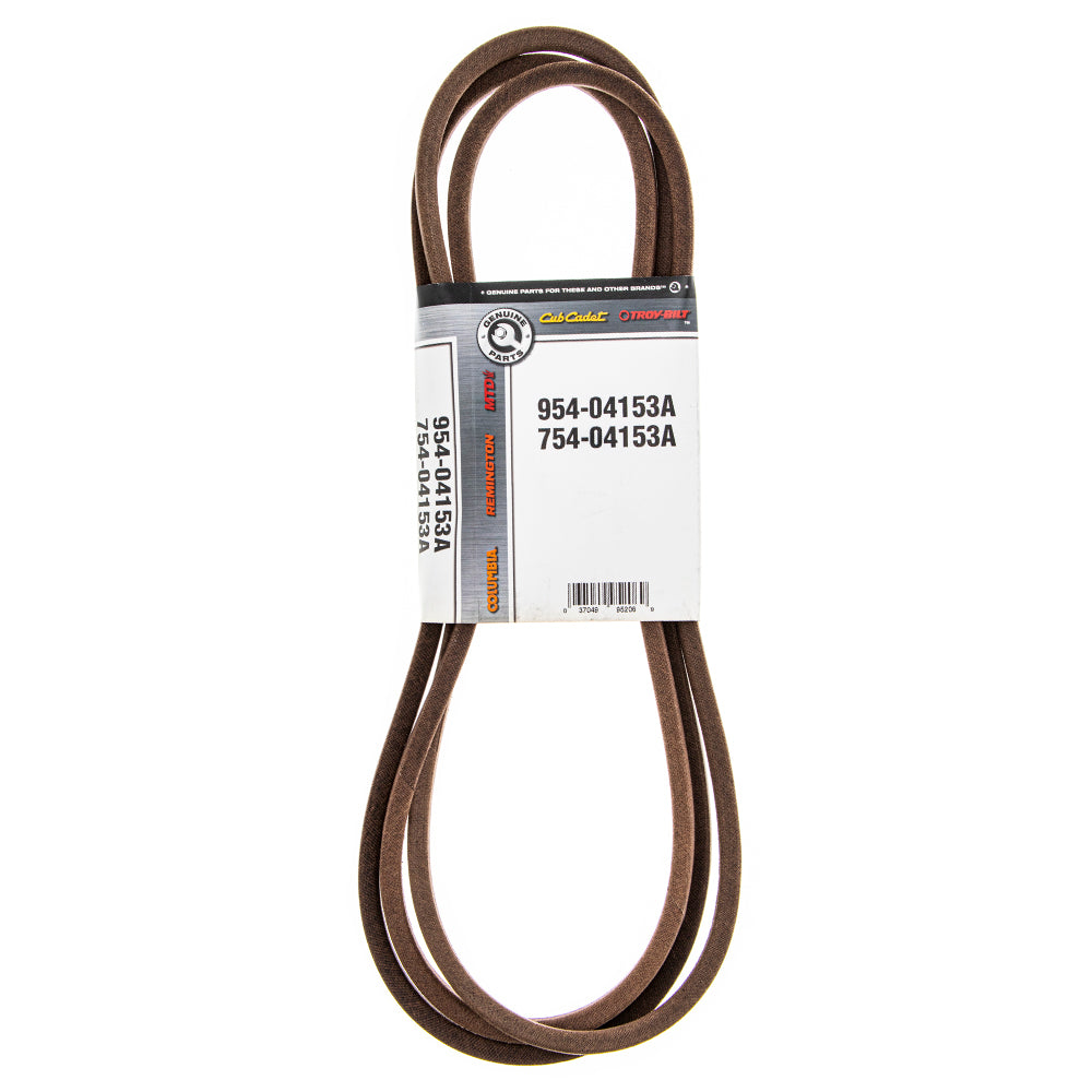 MTD 954-04153A Drive V-Belt 46" Deck