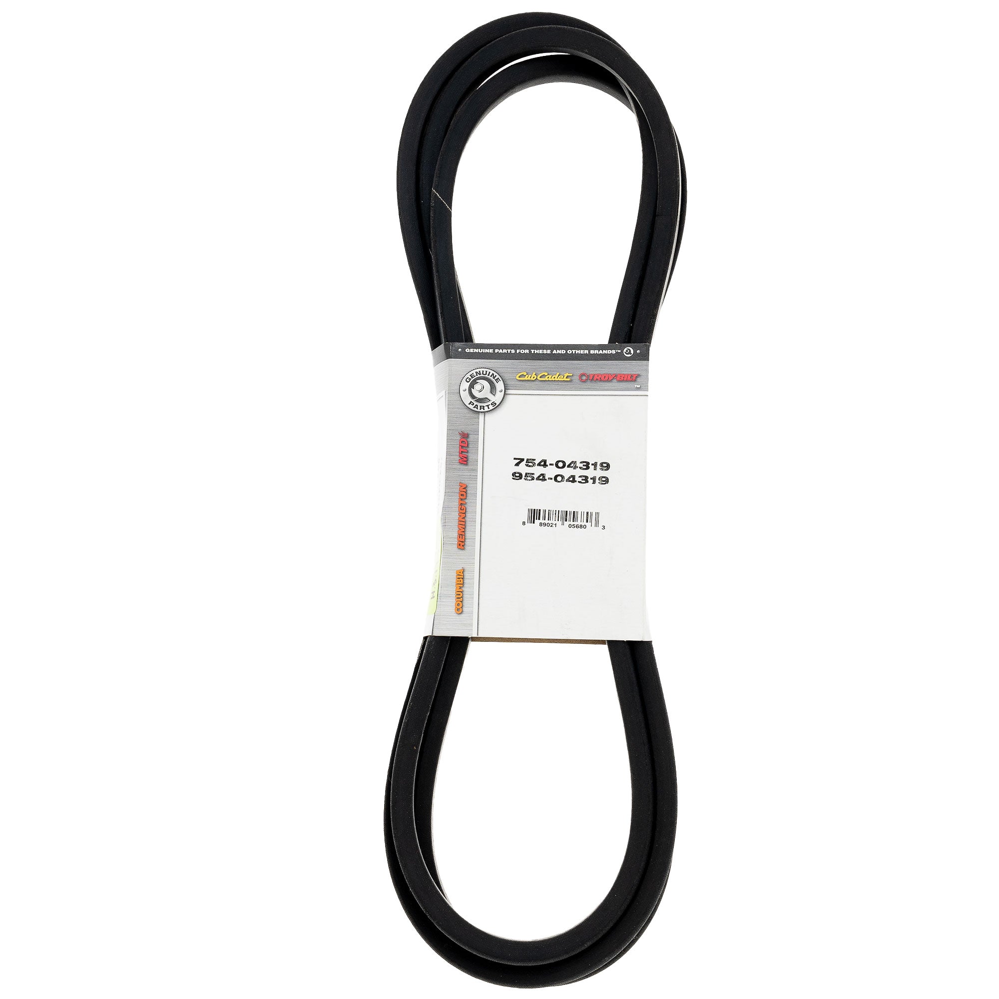 CUB CADET 954-04319 Drive Belt 60" Deck