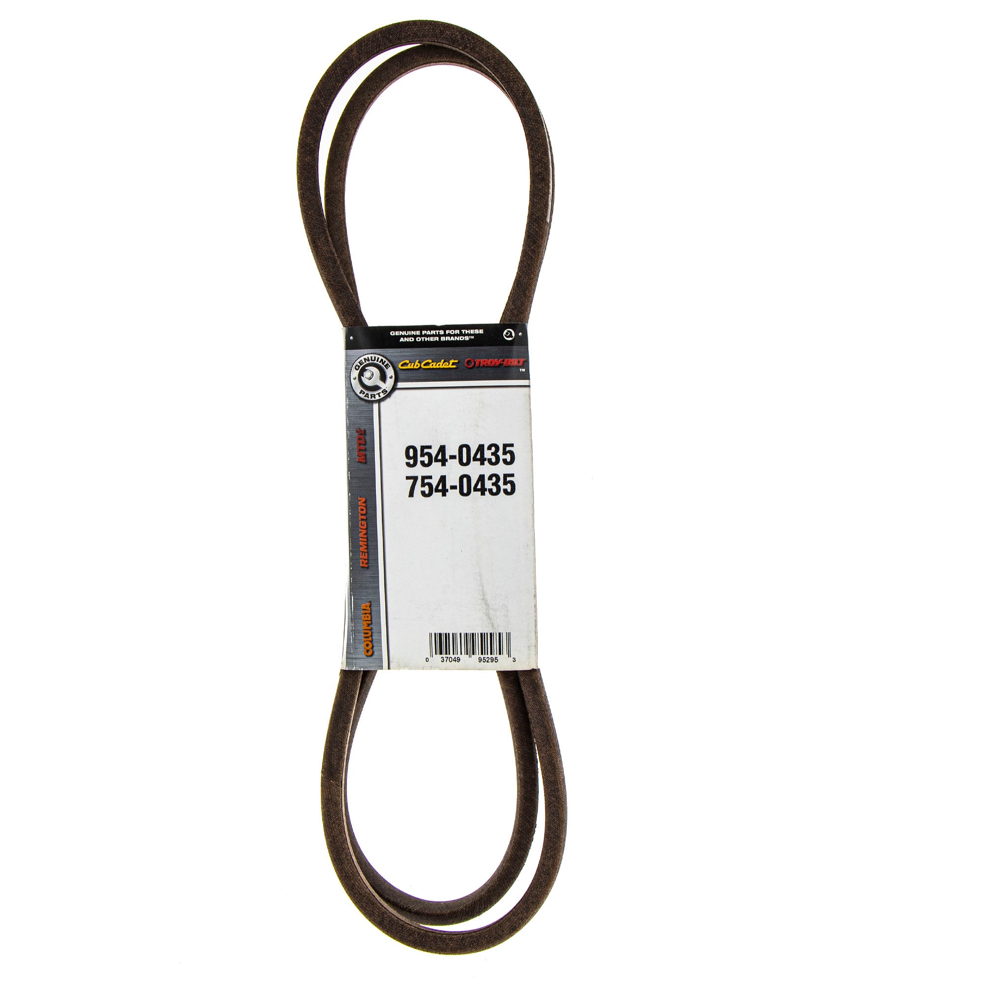 CUB CADET 954-0435 Upper Drive Belt