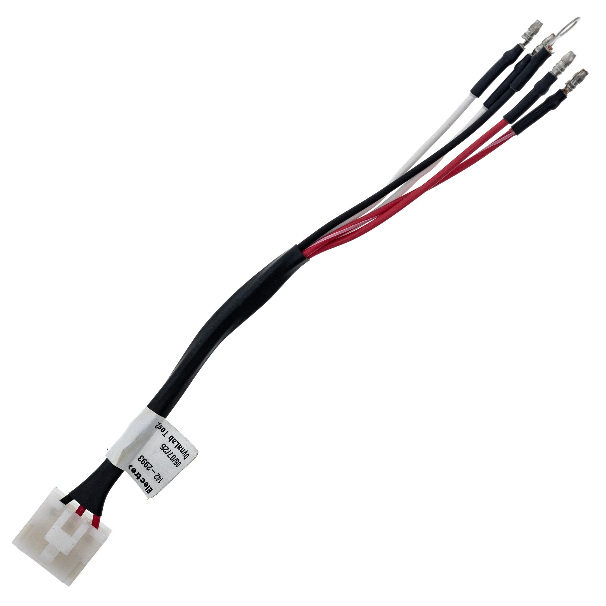 Exmark 142-2993 Subaru Regulator Jumper Harness