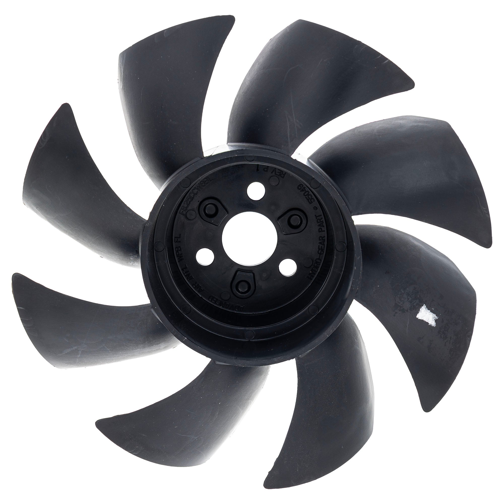 Exmark 146-0648 8.25 8 Blade Fan