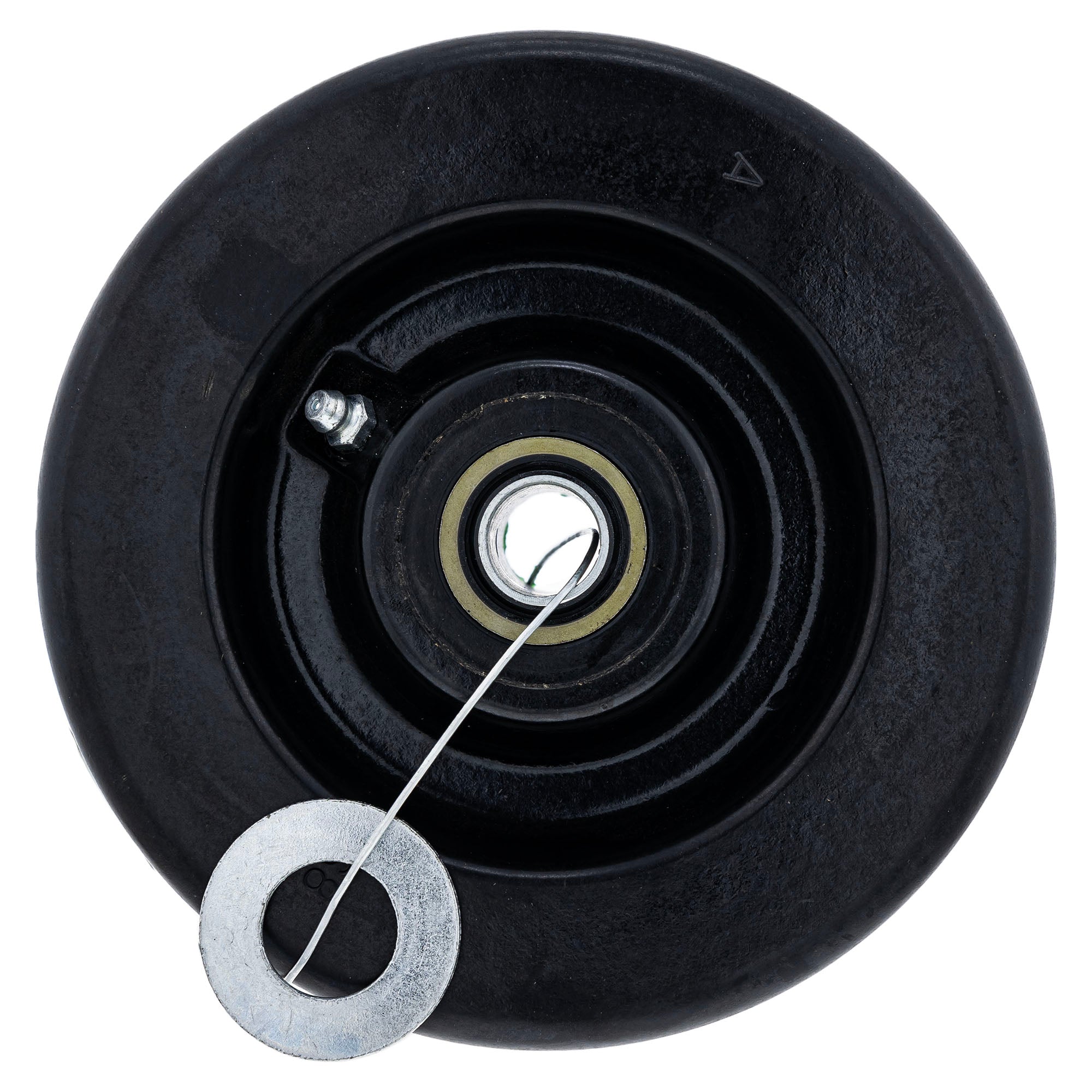 John Deere AM107558 Deck Gauge Wheel Kit