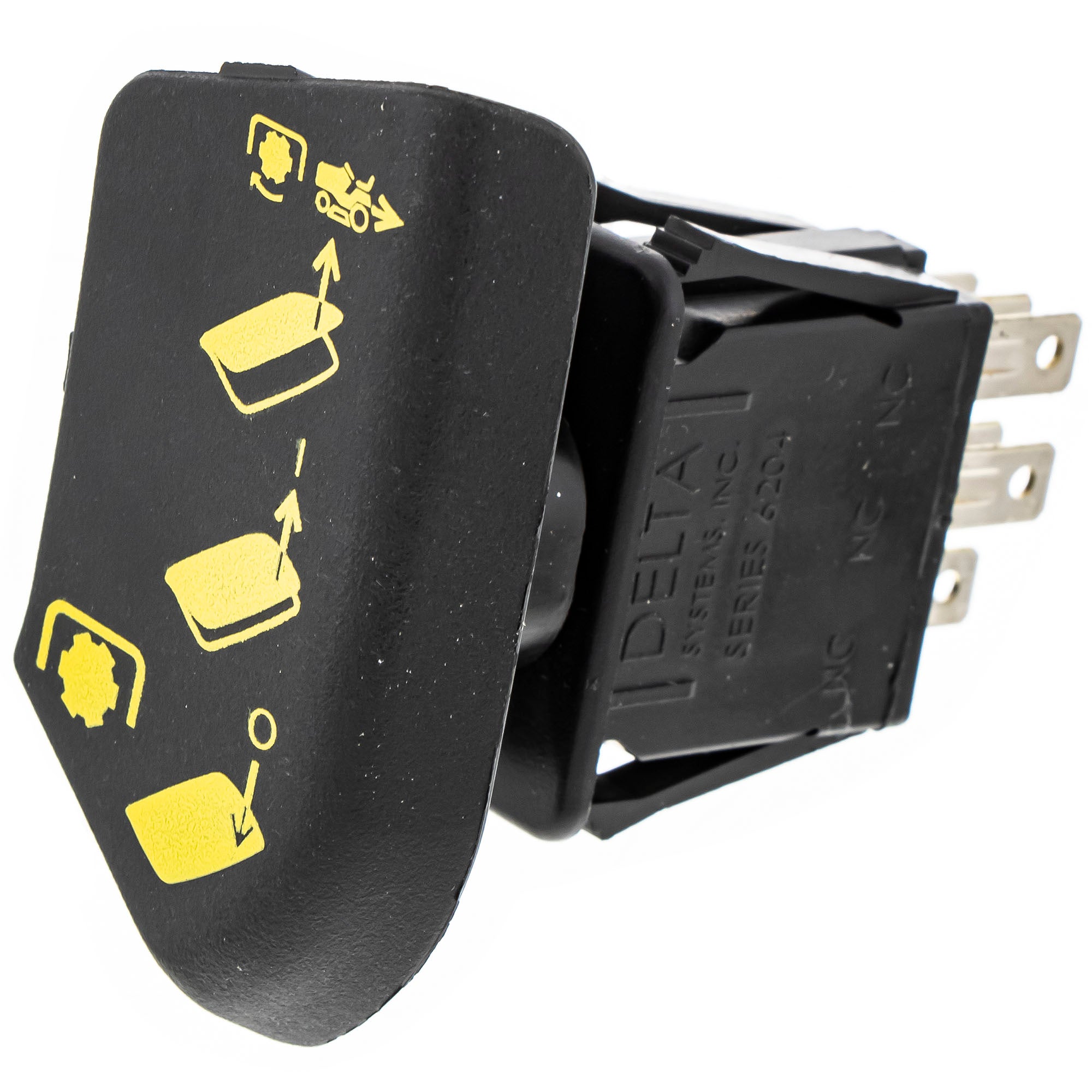 John Deere AM133837 Toggle Rocker PTO Switch