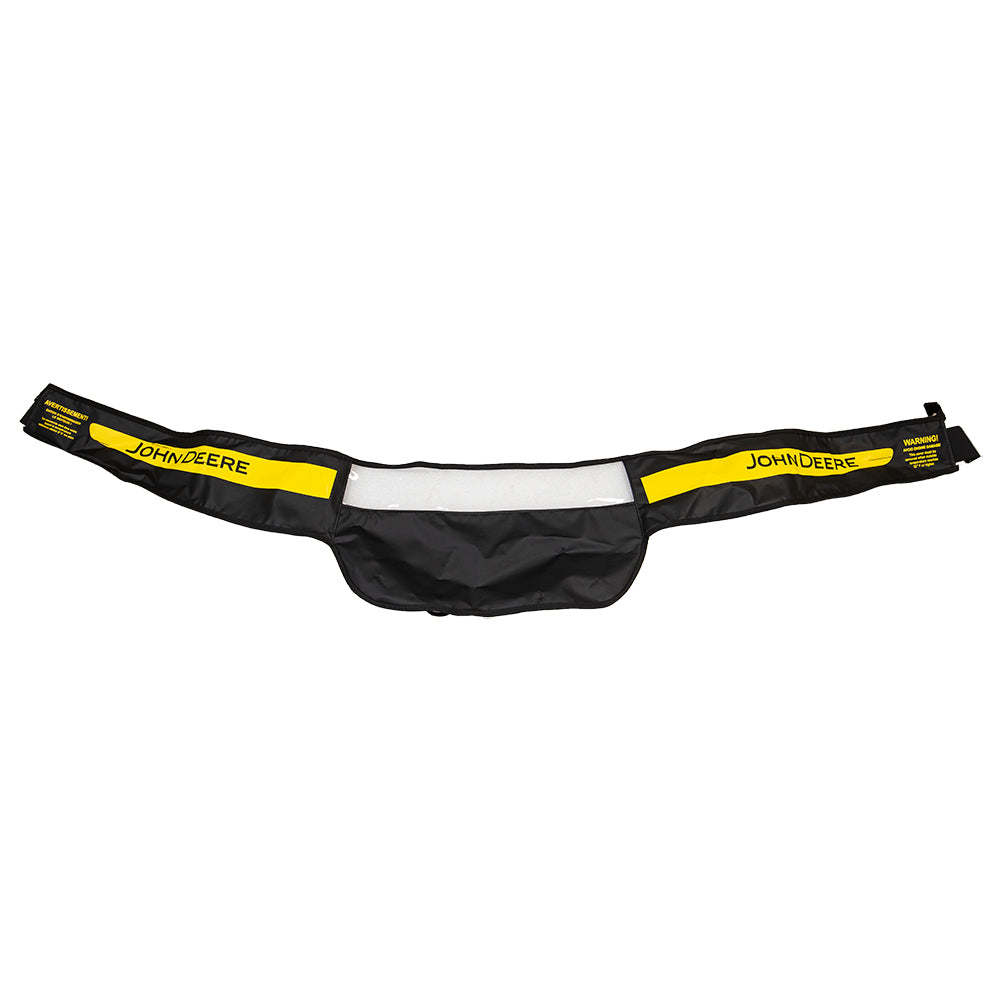 John Deere AM145350 Front Winter Grille Cover