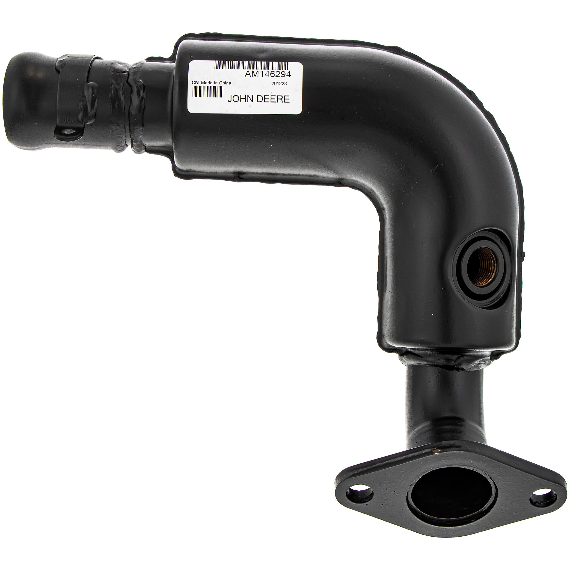 John Deere AM146294 Muffler Exhaust Pipe