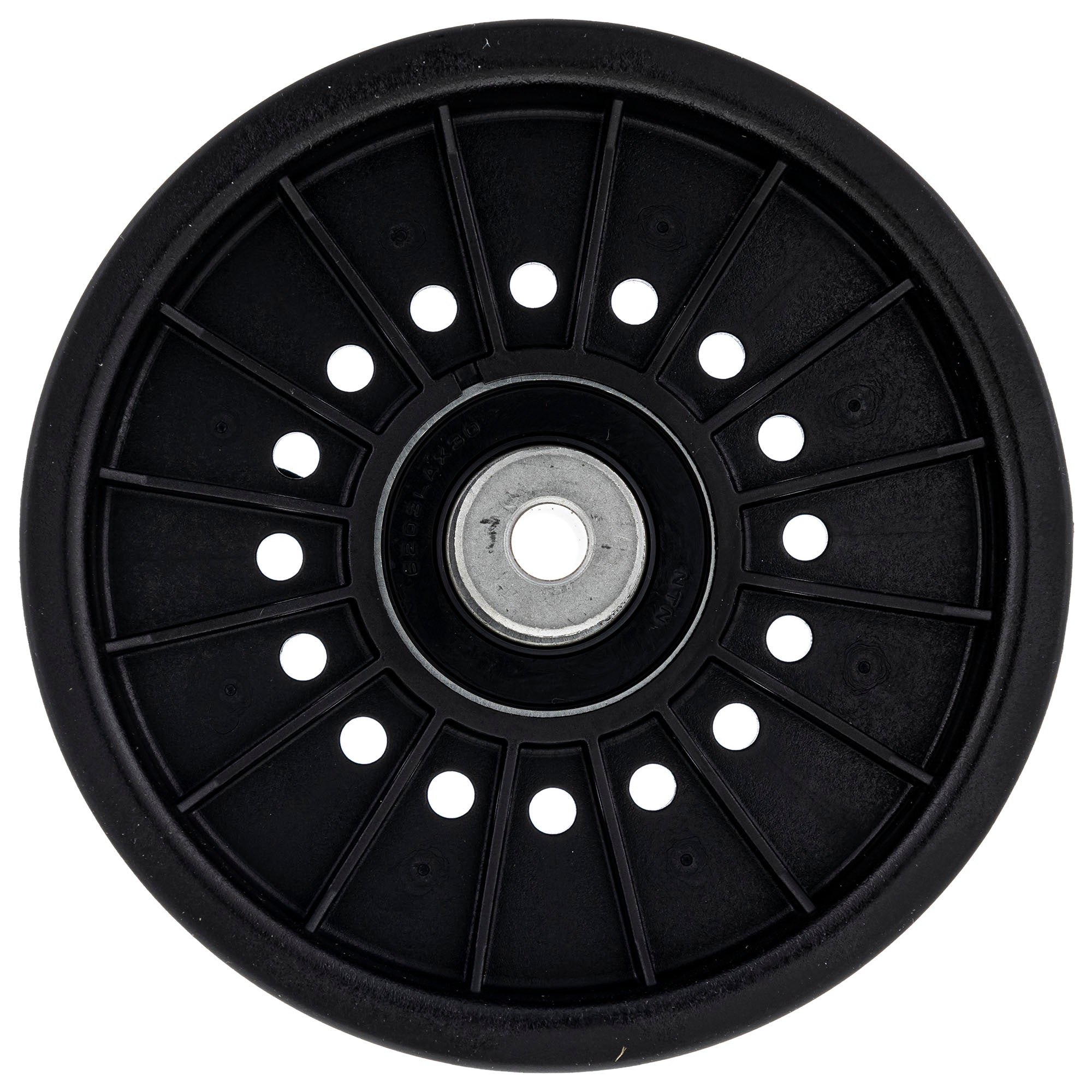 John Deere AUC20592 Flat Idler Pulley