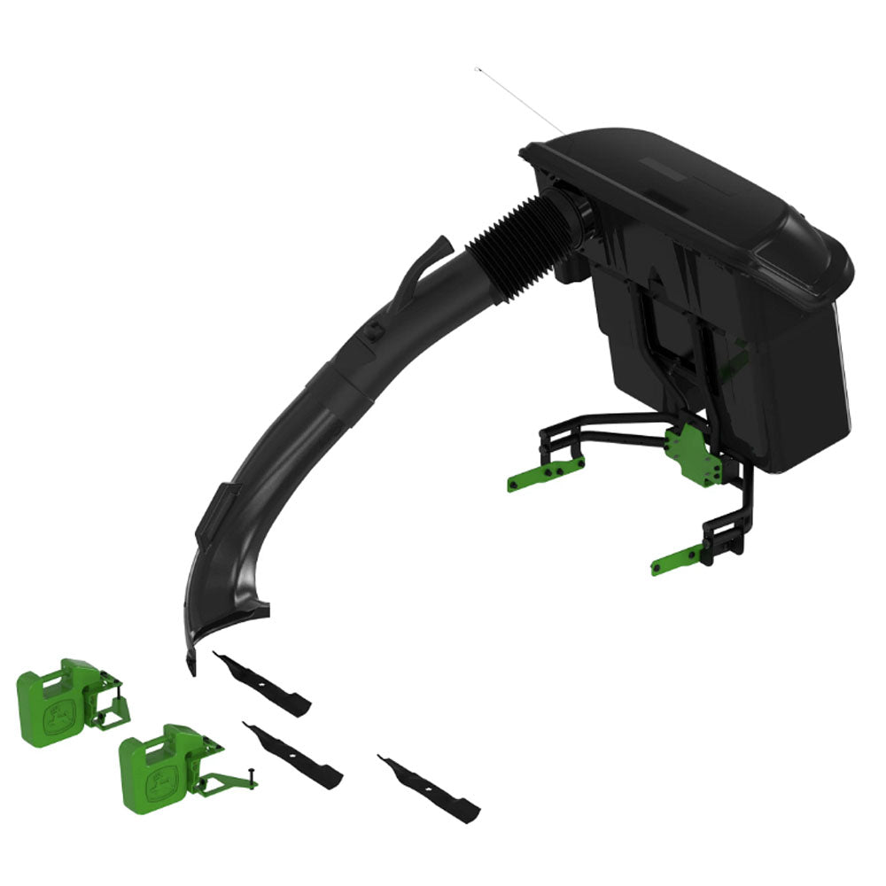 John Deere BM24384 Material Collection System