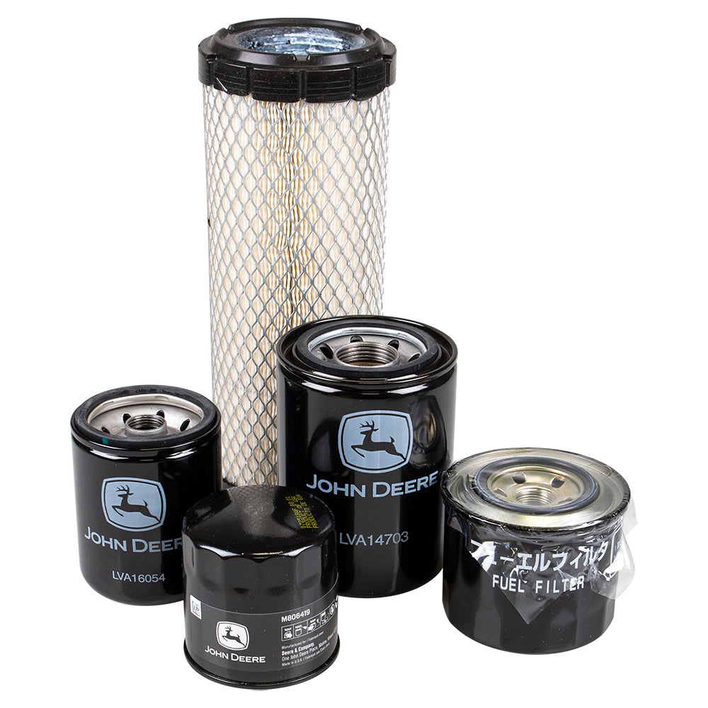 John Deere LVA21128 Filter Kit