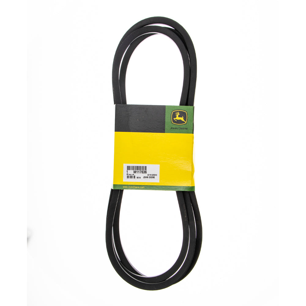 John Deere M117636 Idler Drive V-Belt