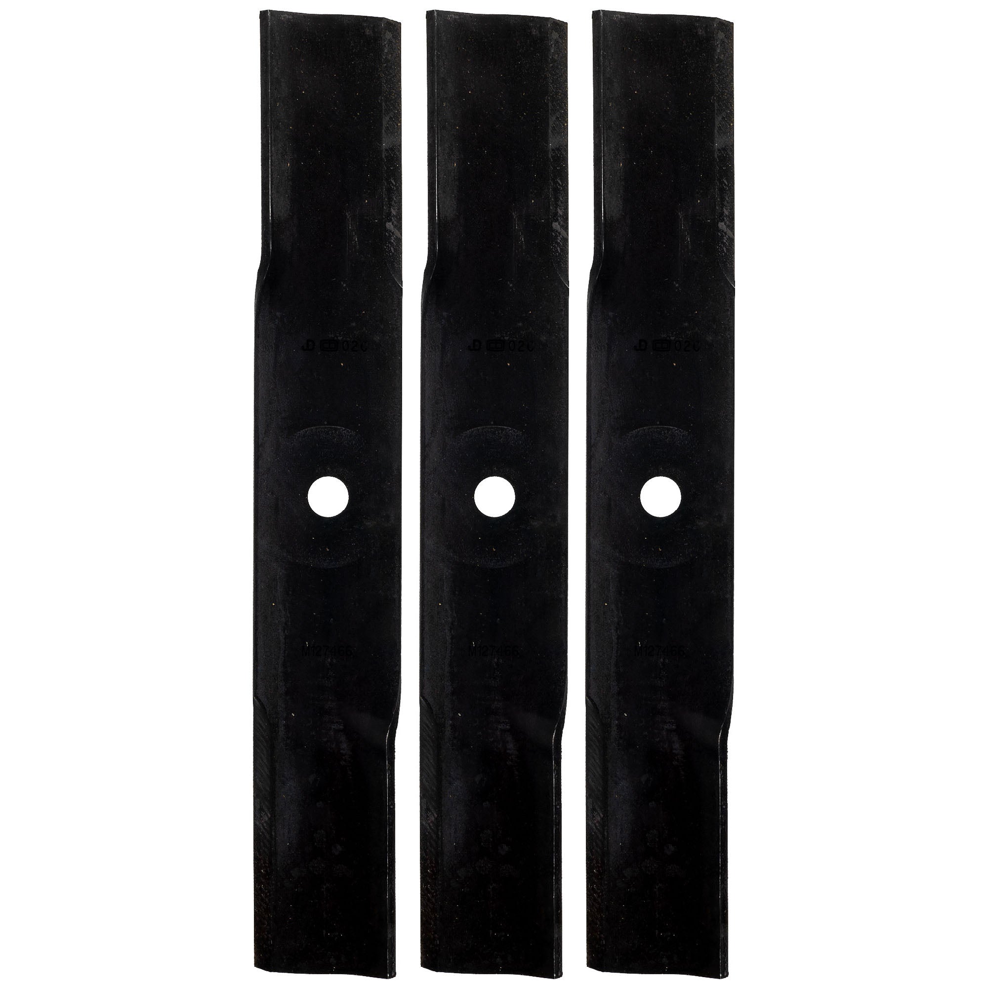 John Deere M127466 Mower Blade 3PK 3-Pack