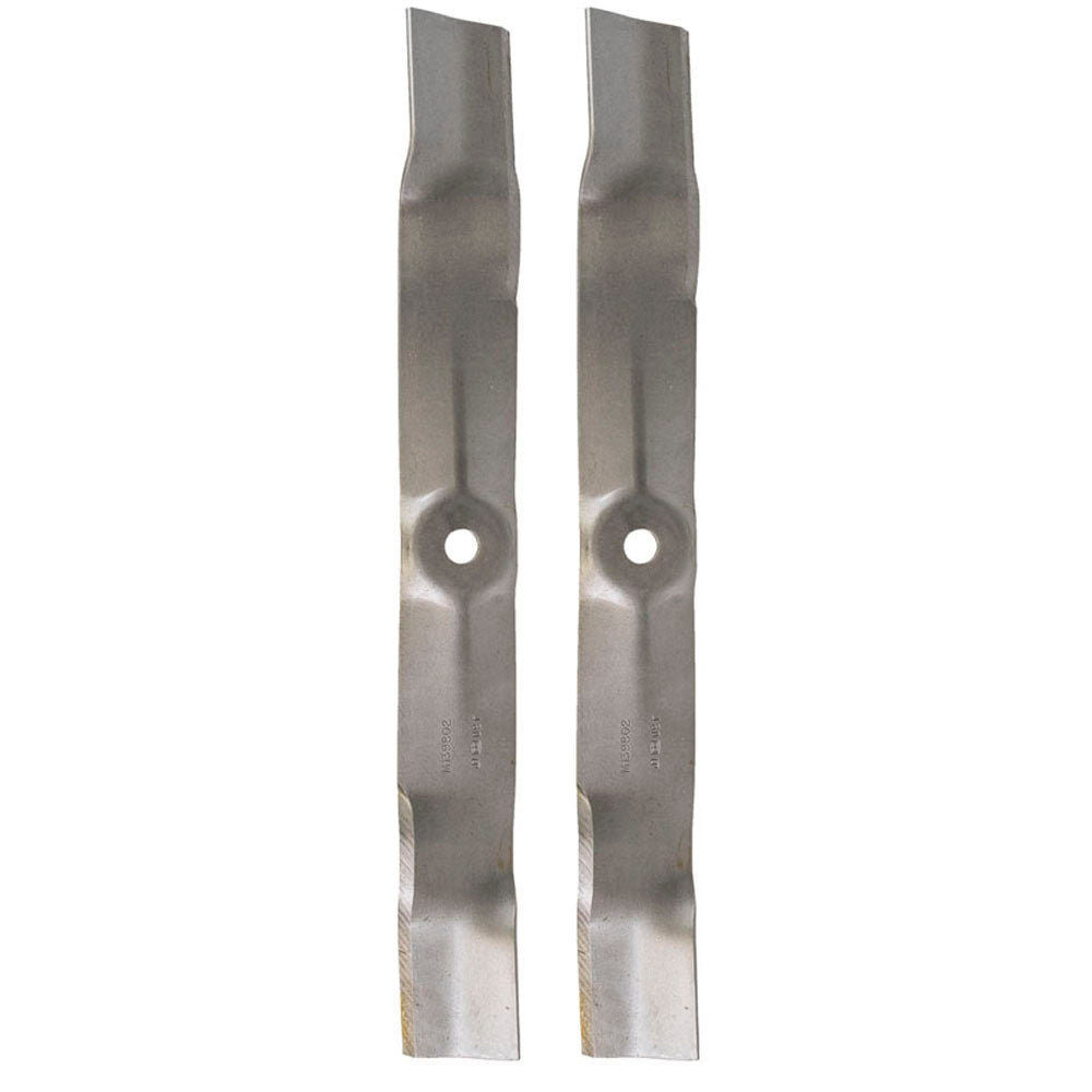 John Deere M139802 Mulching Blade 2PK 2-Pack