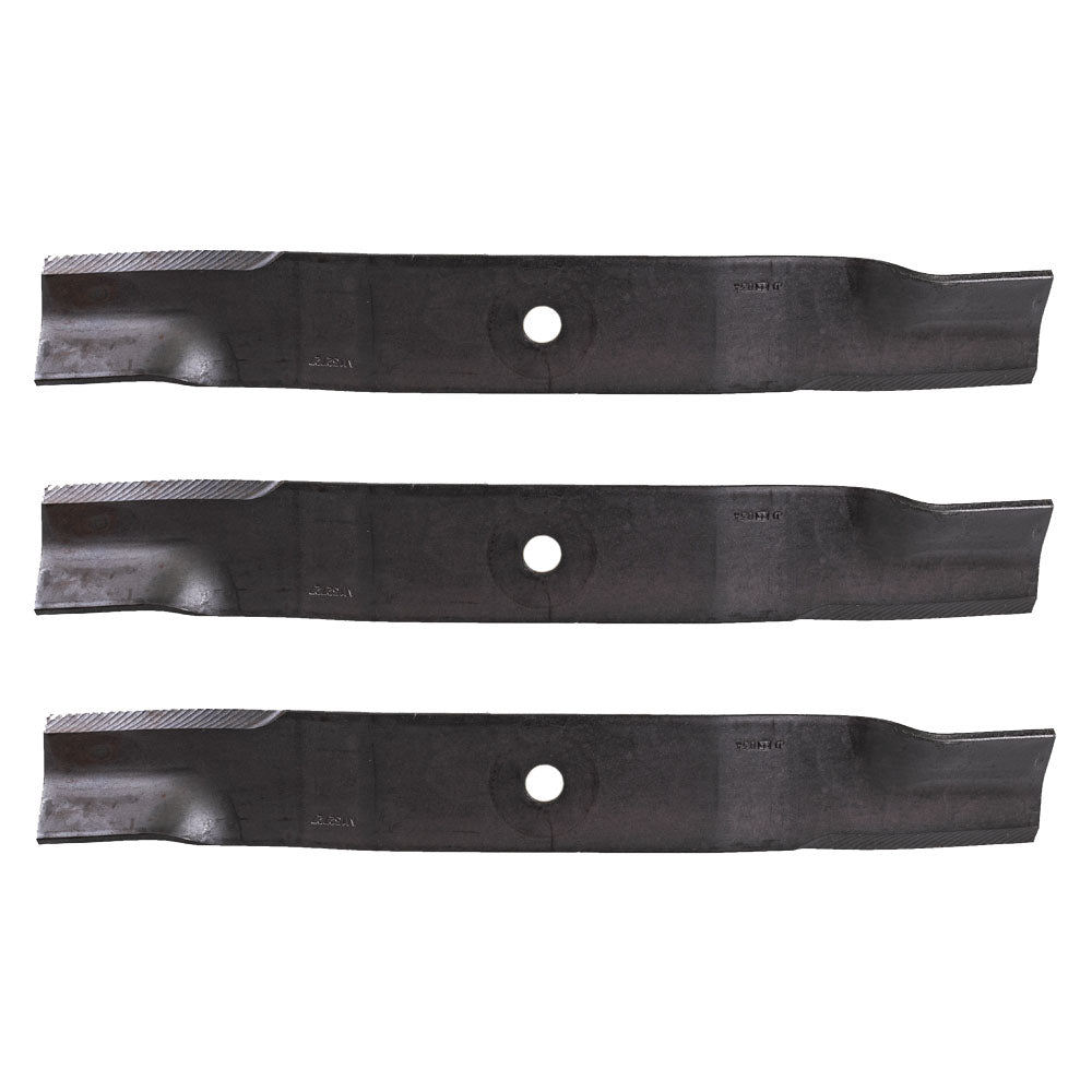 John Deere M152727 High Lift Bagging Blade 3PK 3-Pack