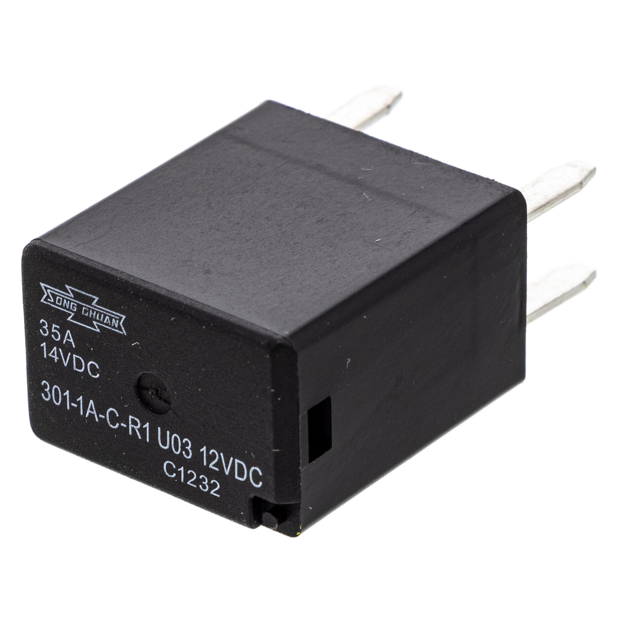 John Deere M169285 Fuel Pump Relay