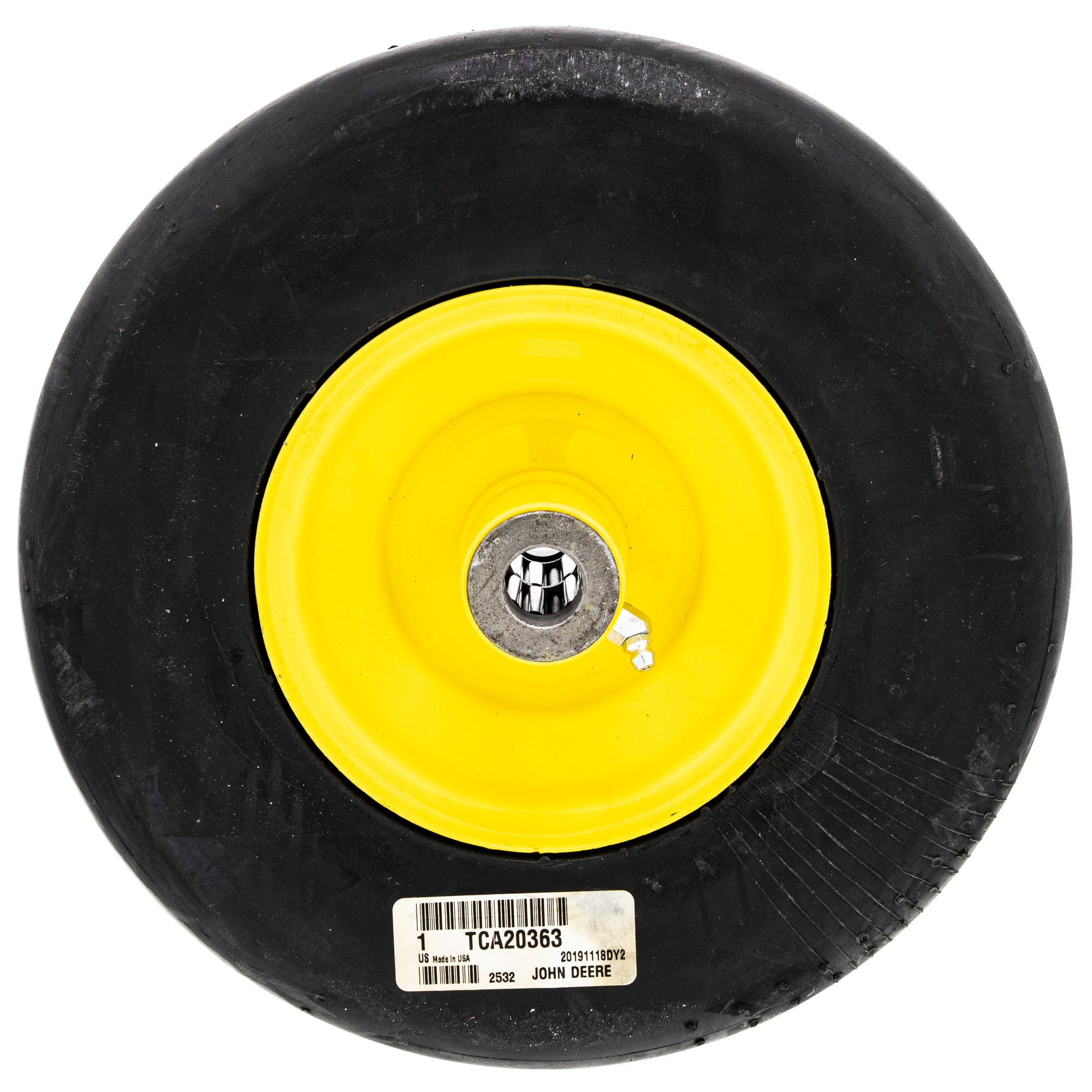 John Deere TCA20363 Caster Wheel