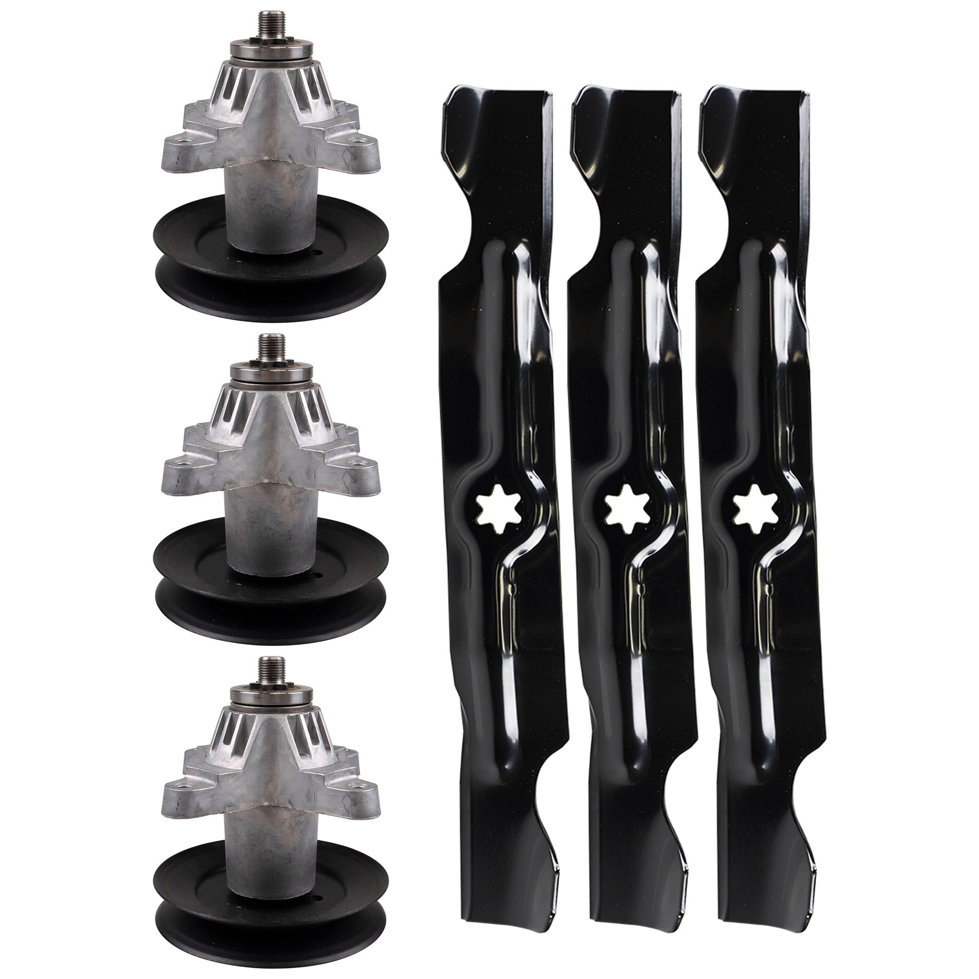 CUB CADET 1001108 Spindle, Blade
