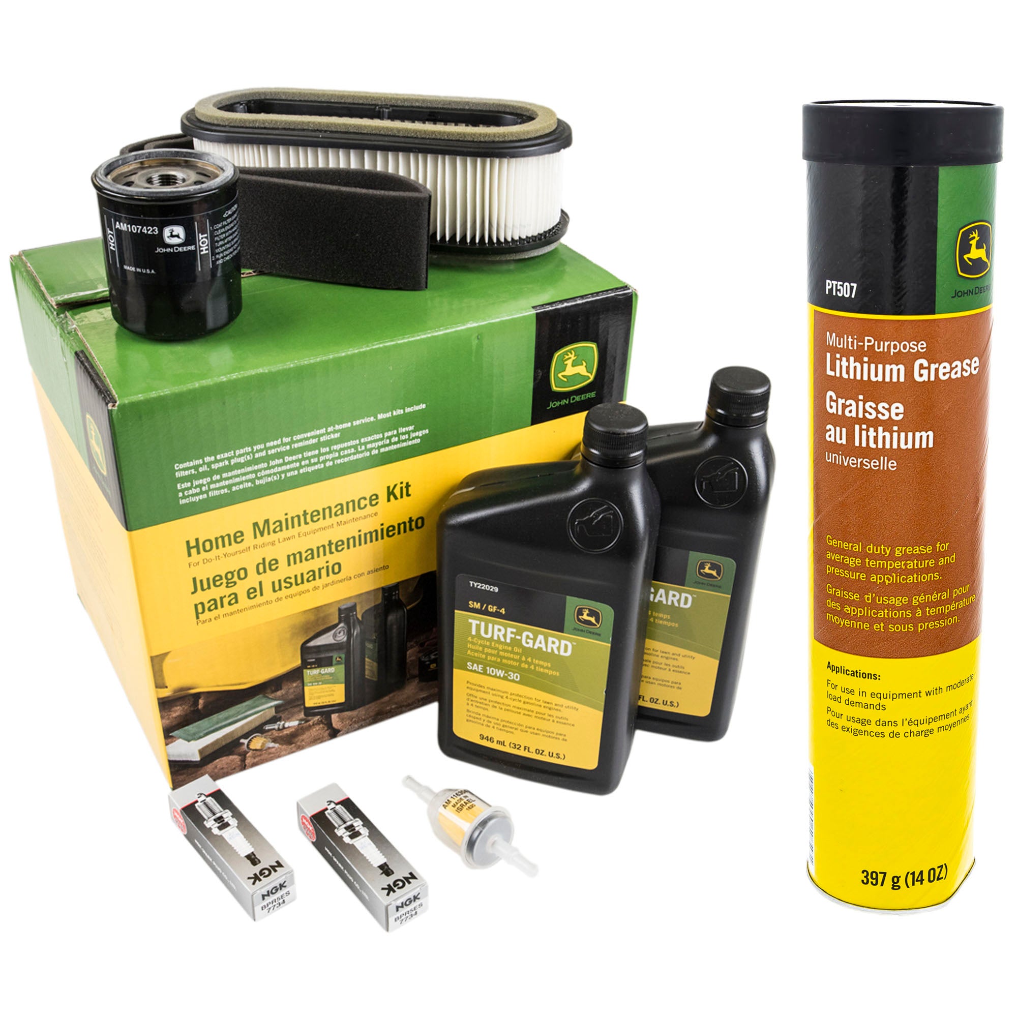 John Deere 1001134 Maintenance Kit