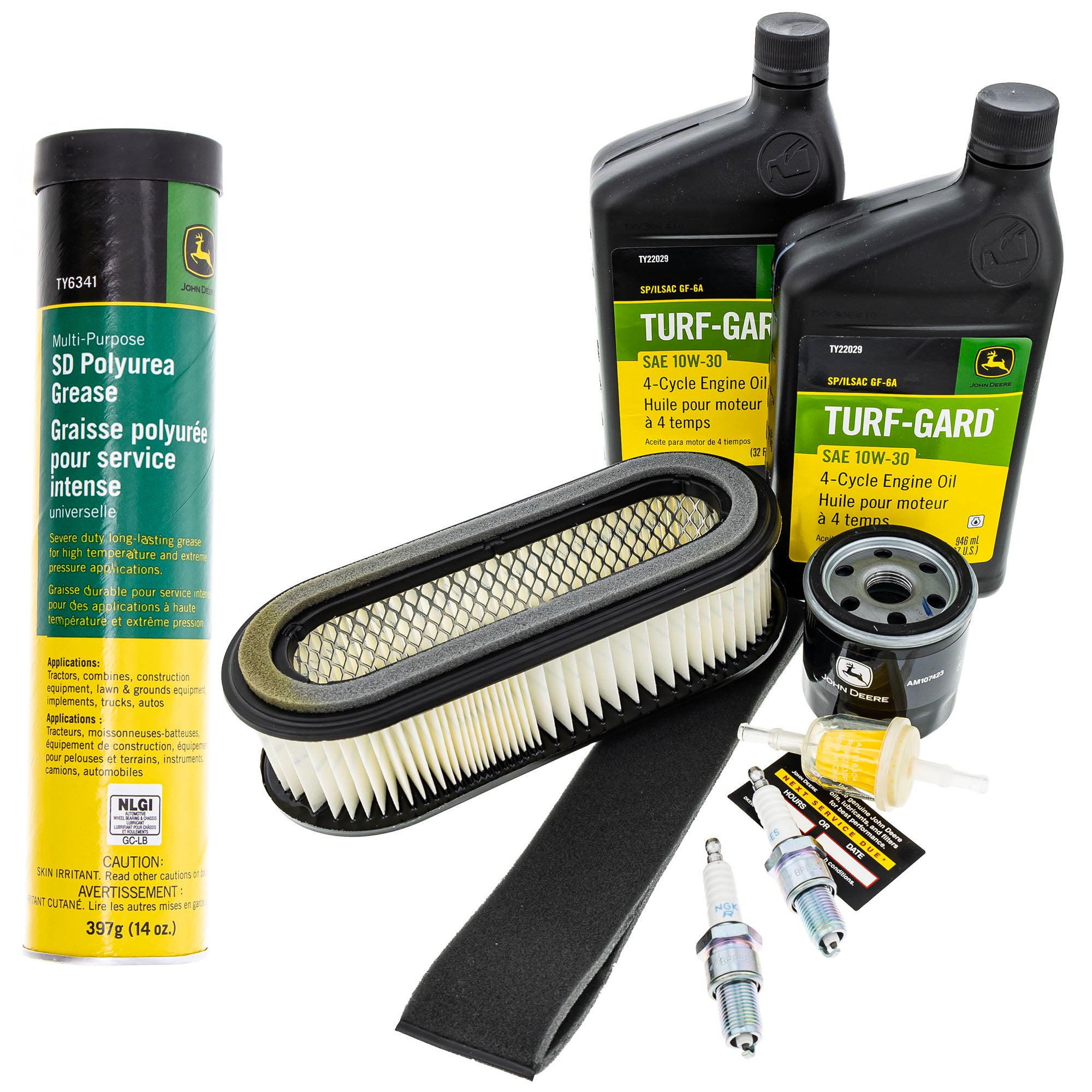 John Deere 1001147 Maintenance Kit