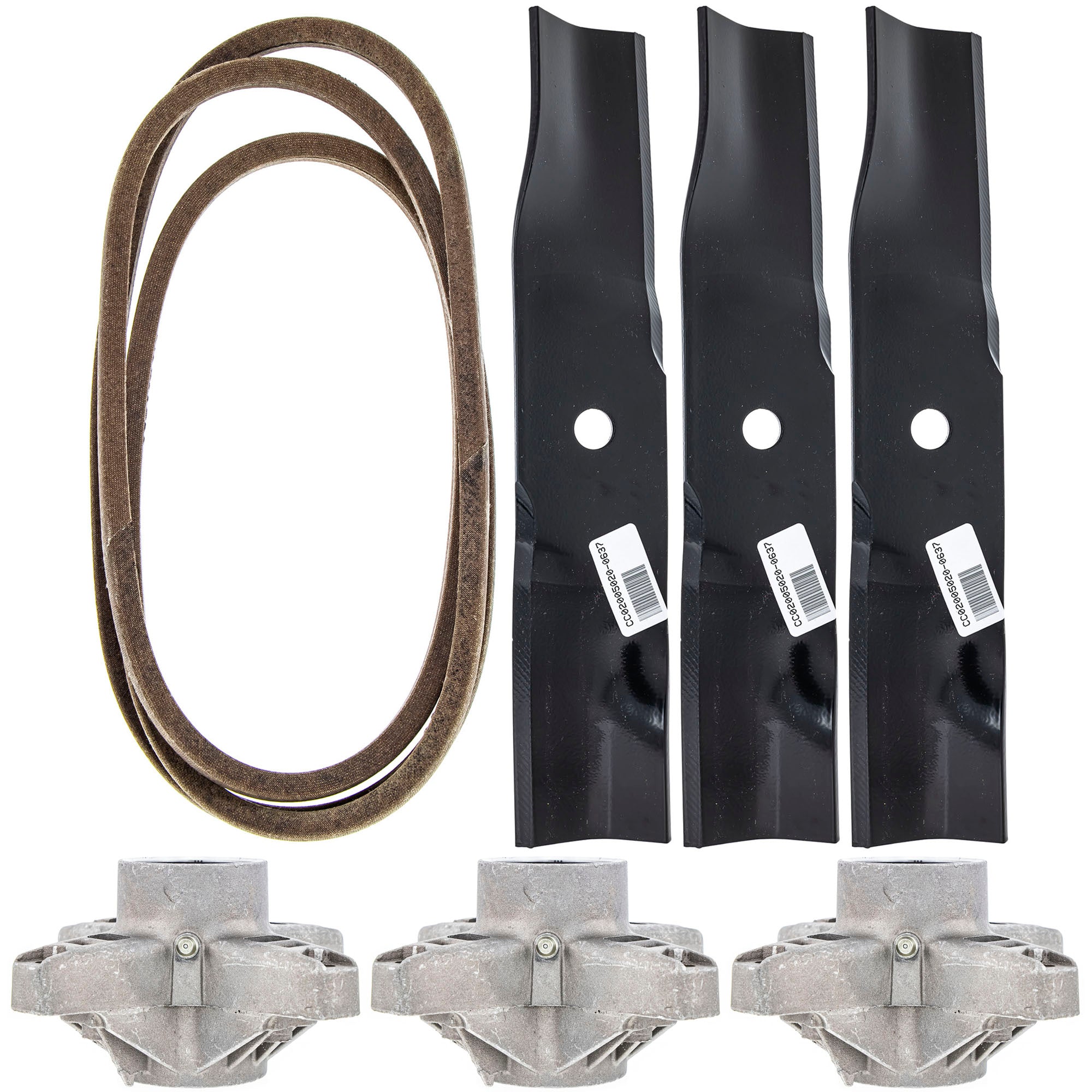 CUB CADET 1001216 Blade Spindle Belt Kit