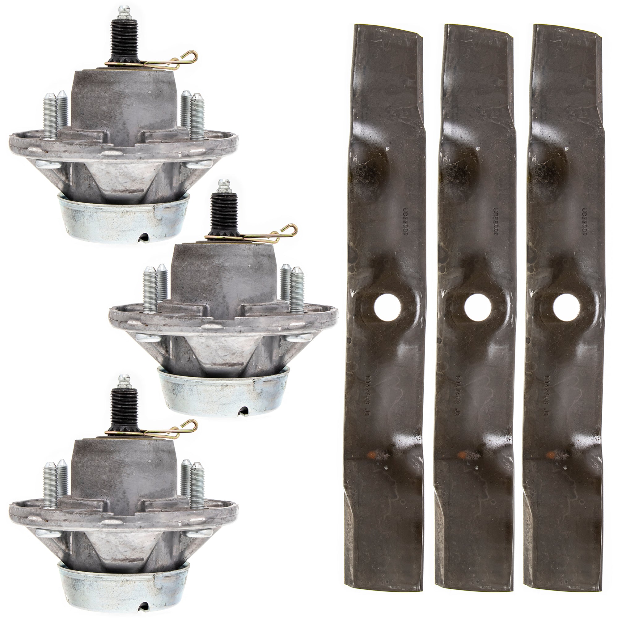 John Deere 1001236 Blade Spindle Kit