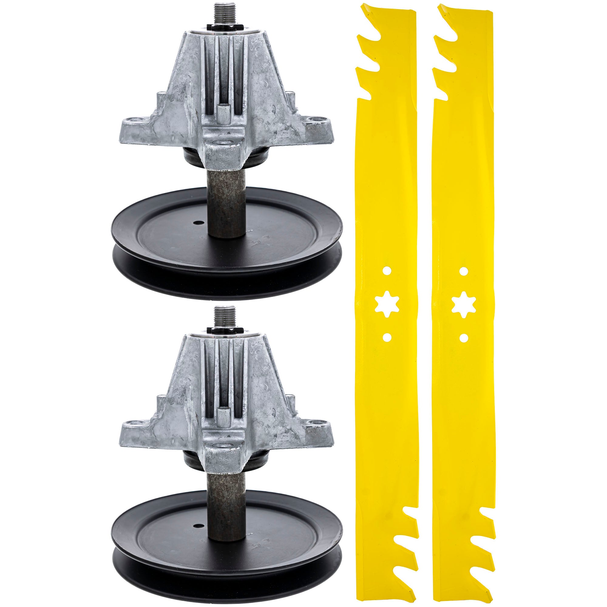 CUB CADET 1001238 Spindle Assembly & Blade Combo