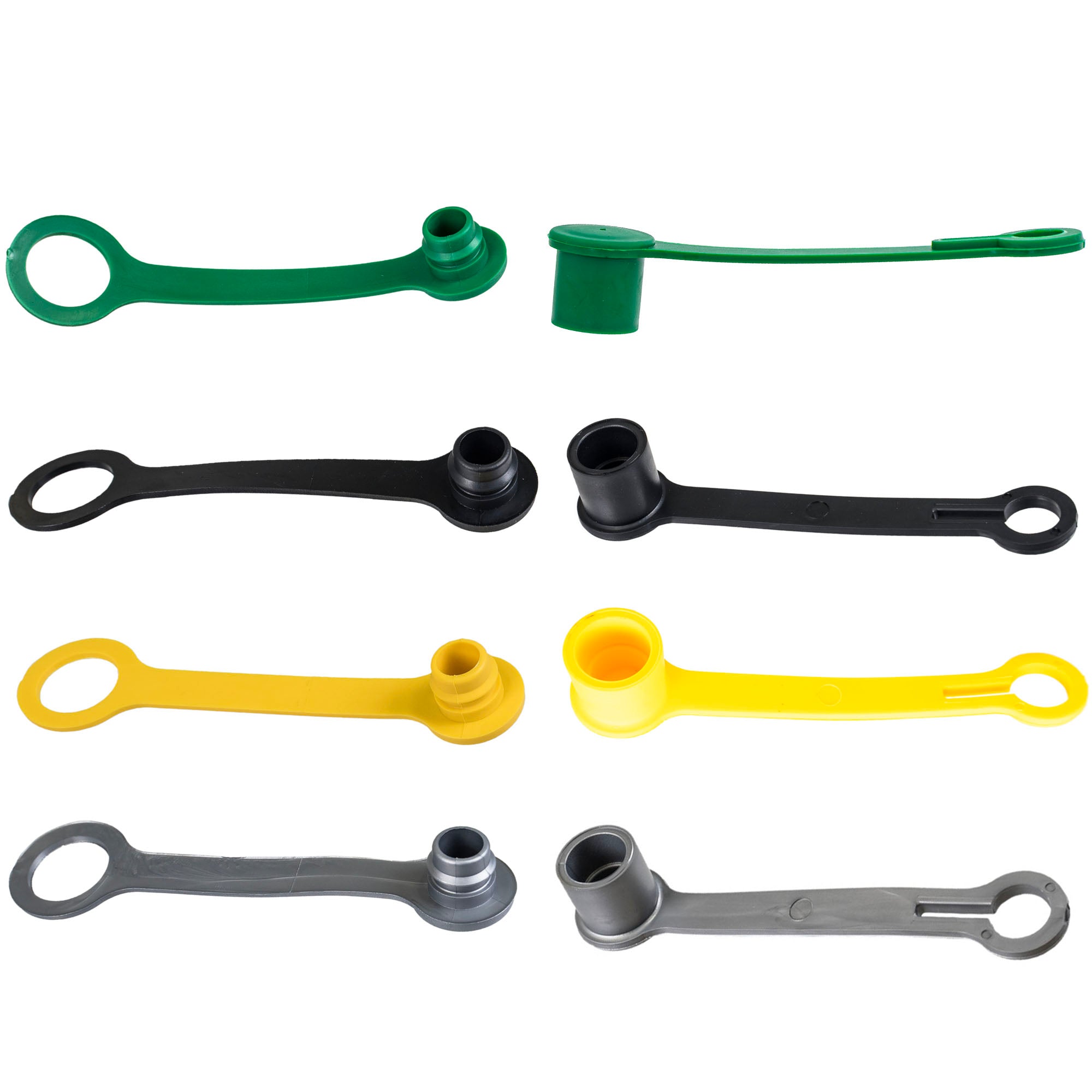 John Deere 1001561 Hydraulic Plug & Cap Kit