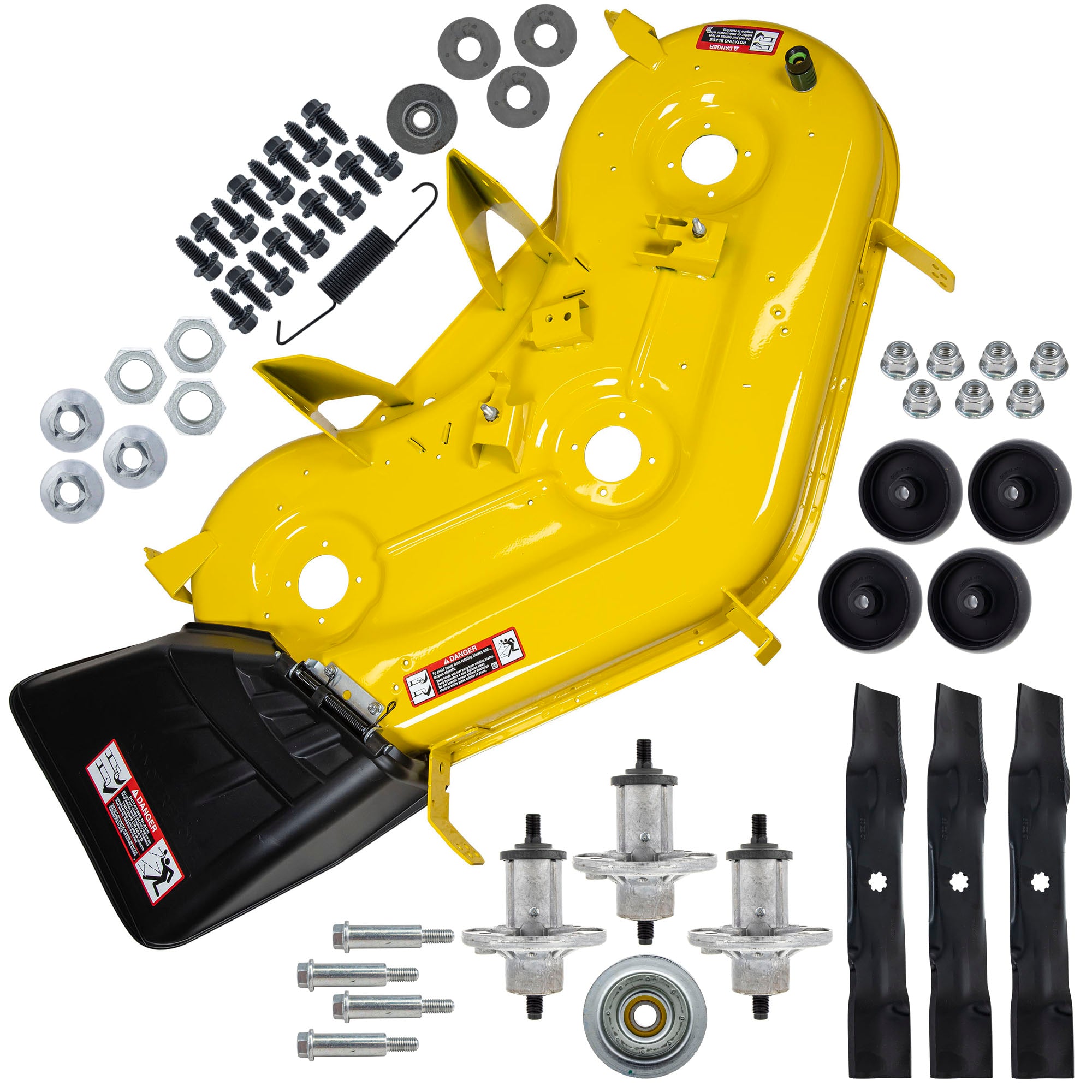John Deere 1001795 Replacement Deck Kit