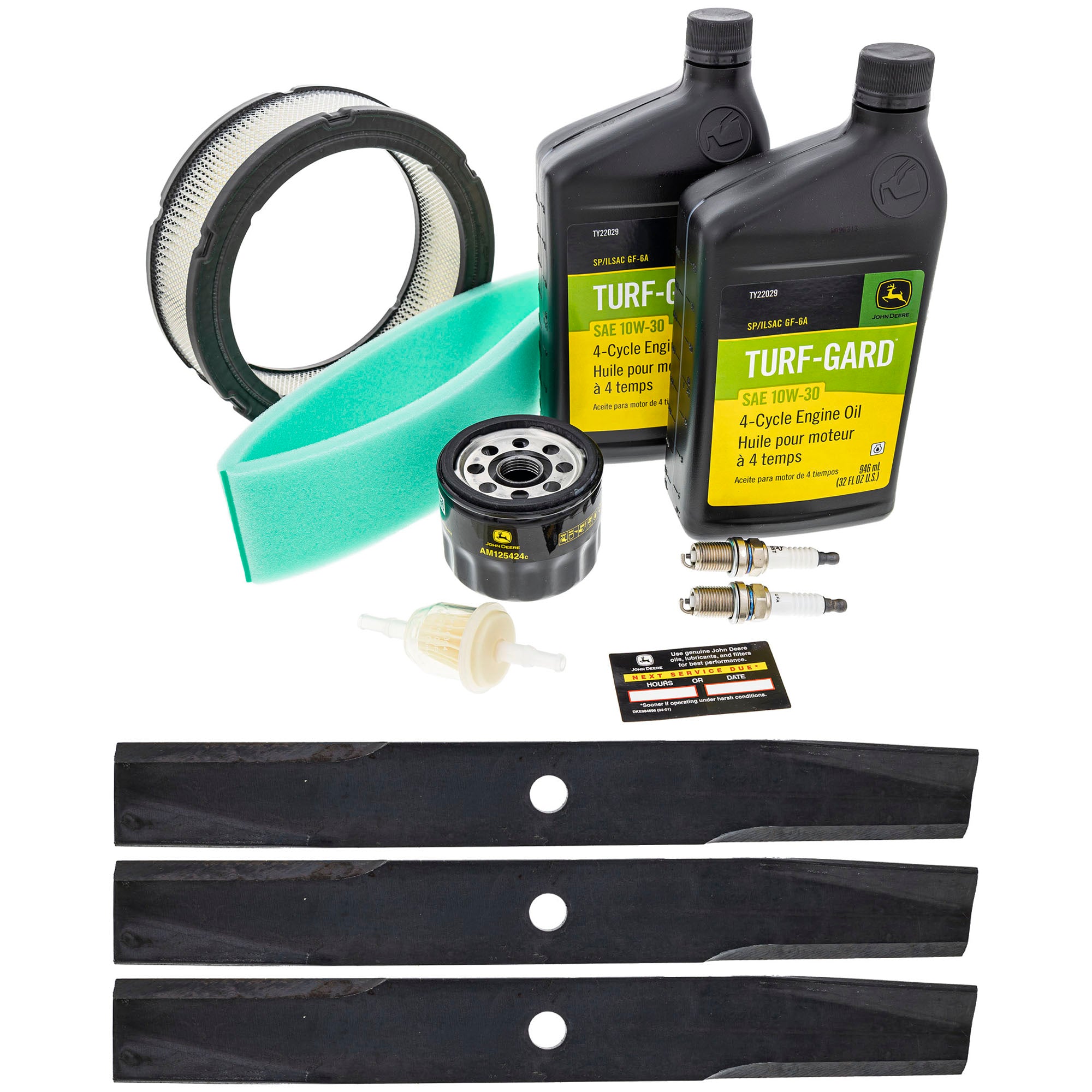 John Deere 1001999 Maintenance Kit / Standard Blades