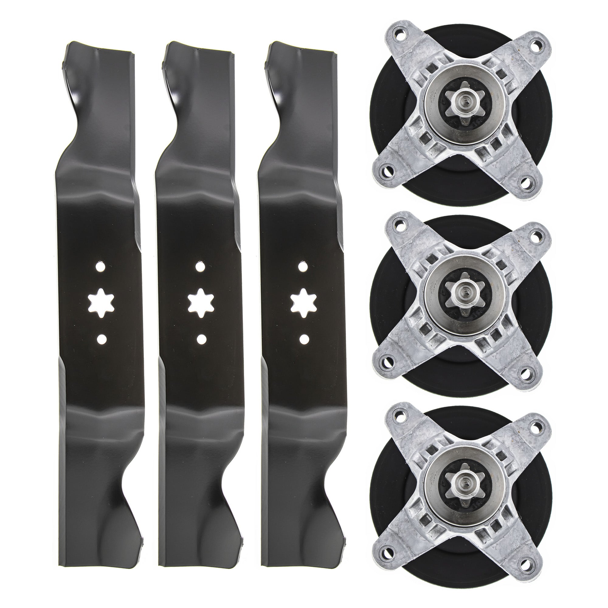 CUB CADET 1002179 Blade & Spindle Kit