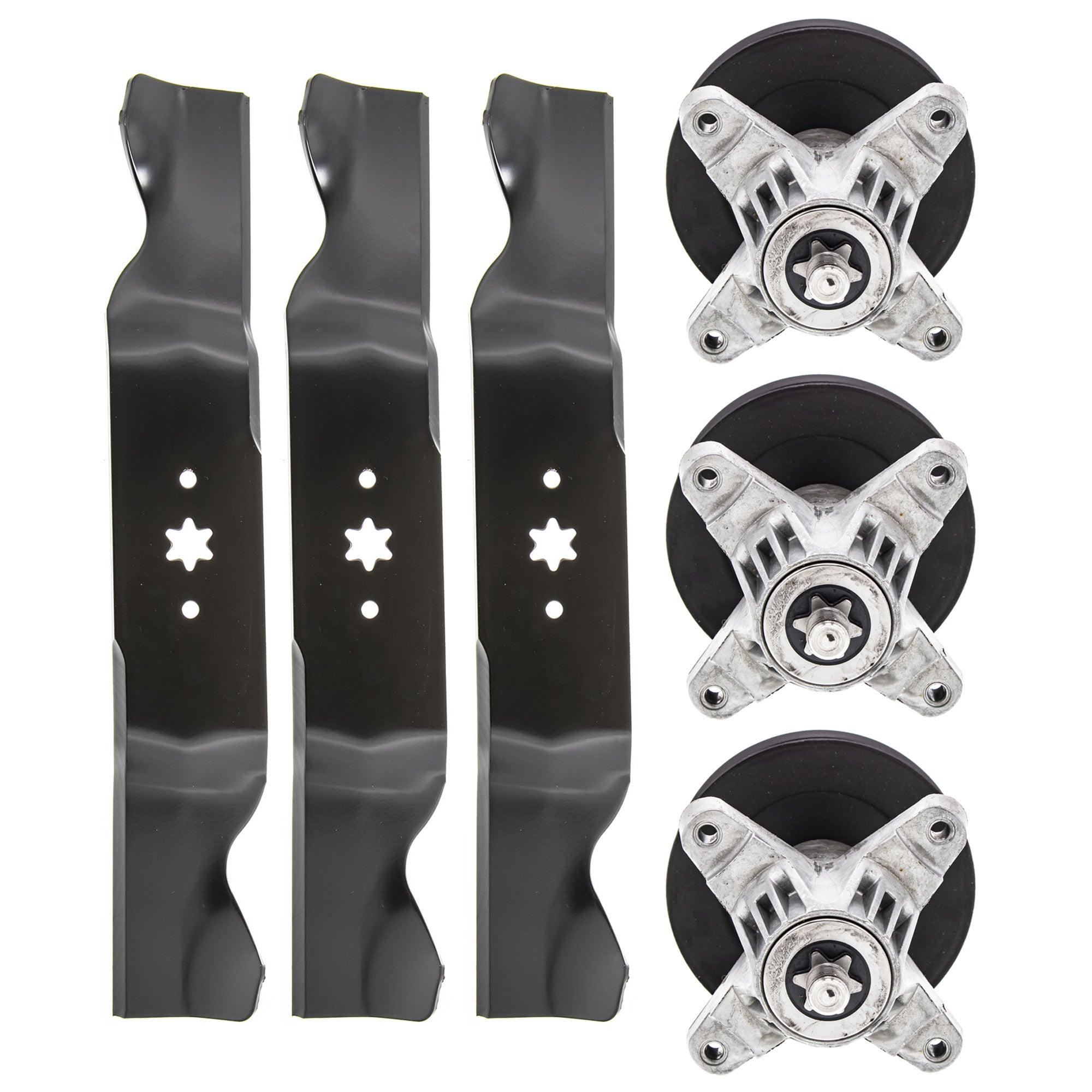 CUB CADET 1002180 Blade & Spindle Kit