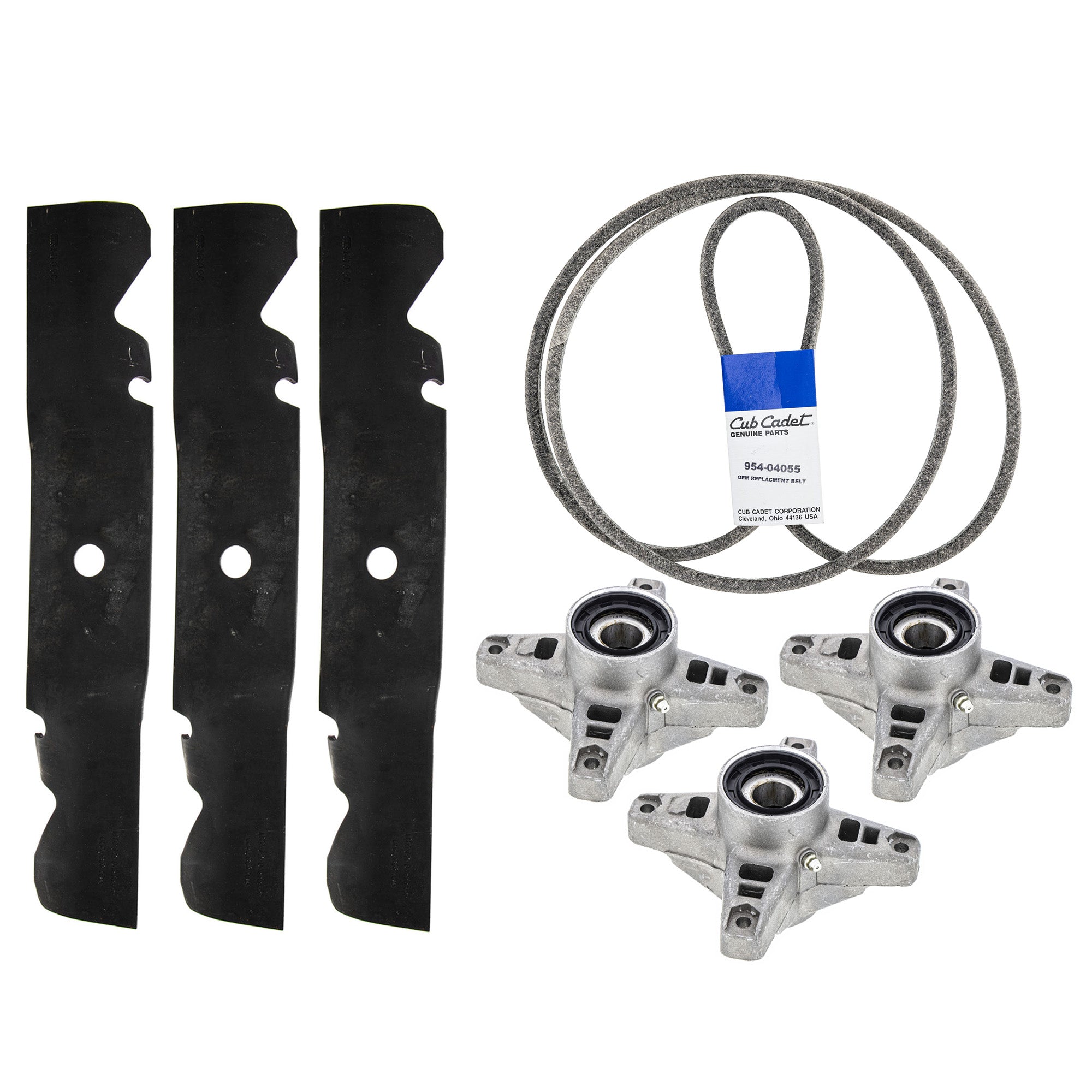 CUB CADET 1002191 Xtreme Blade Spindle Belt Kit