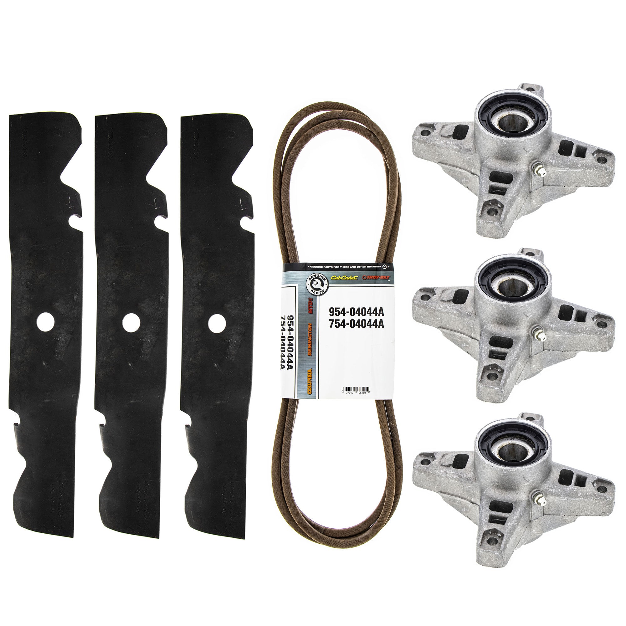 CUB CADET 1002192 Xtreme Blade Spindle Belt Kit