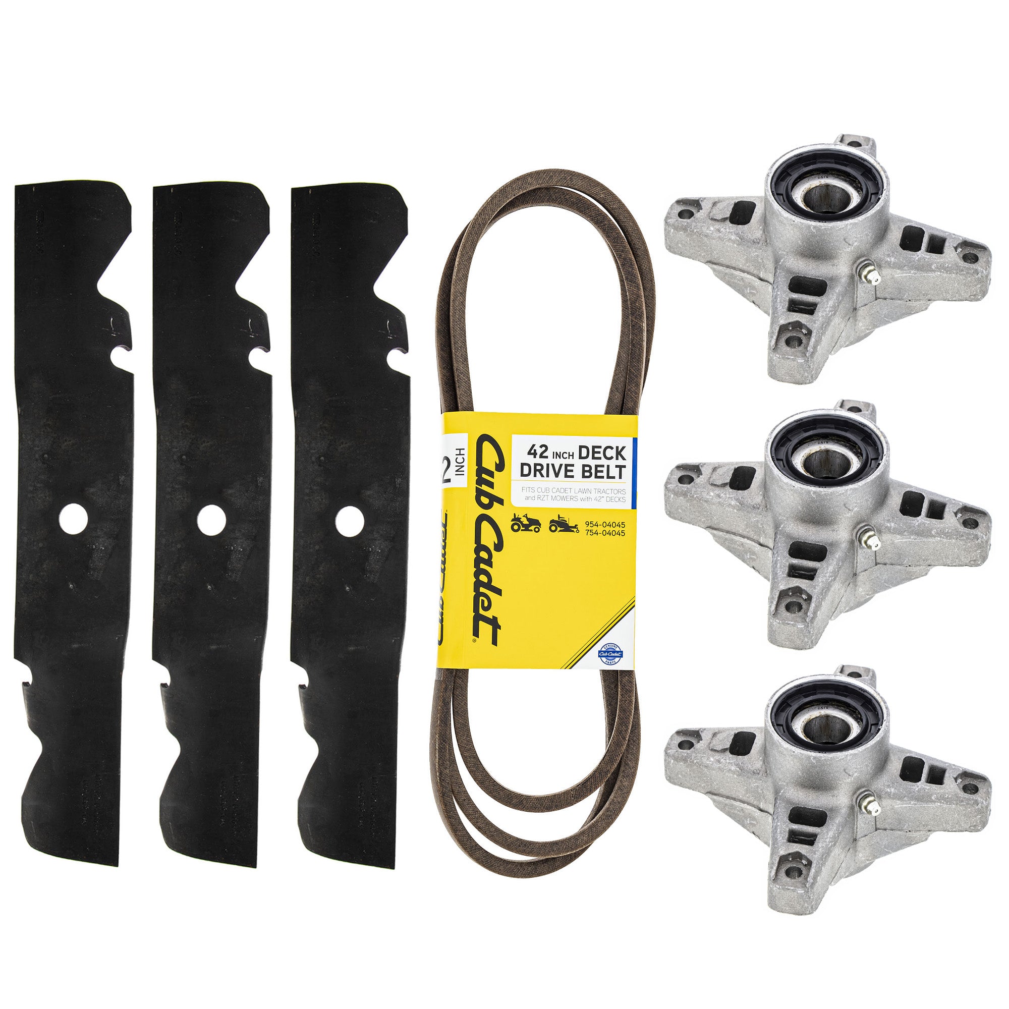 CUB CADET 1002193 Xtreme Blade Spindle Belt Kit