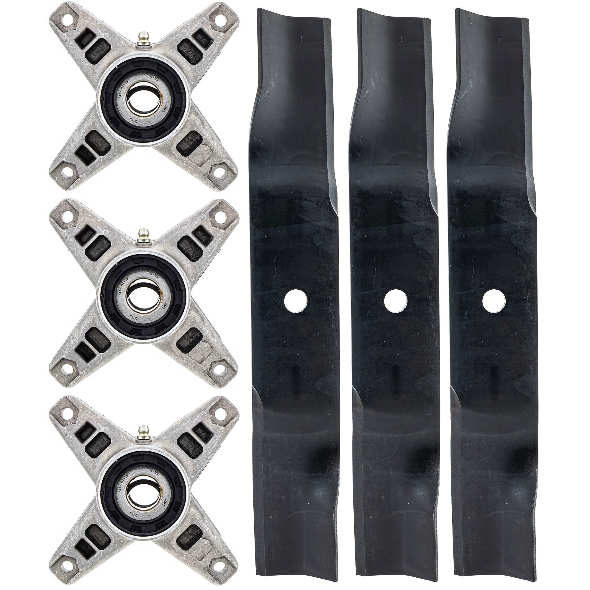 CUB CADET 1002198 High-Lift Blade & Spindle Kit