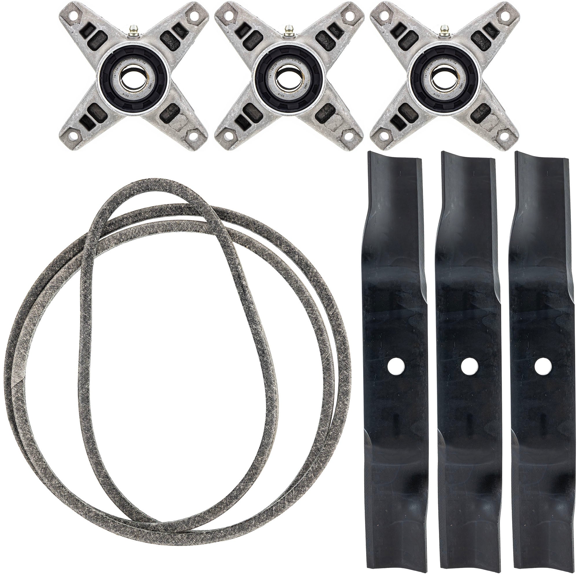 CUB CADET 1002201 High-Lift Blade Spindle Belt Kit