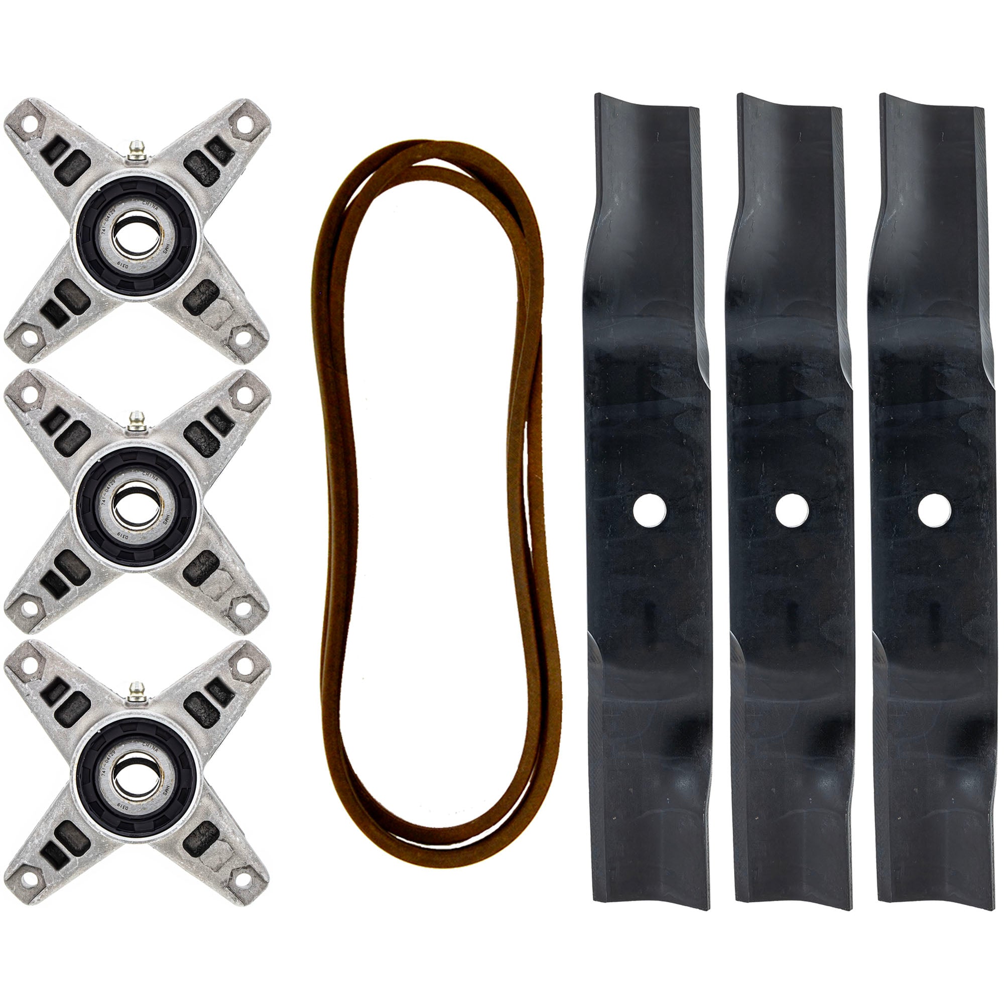 CUB CADET 1002203 High-Lift Blade Spindle Belt Kit