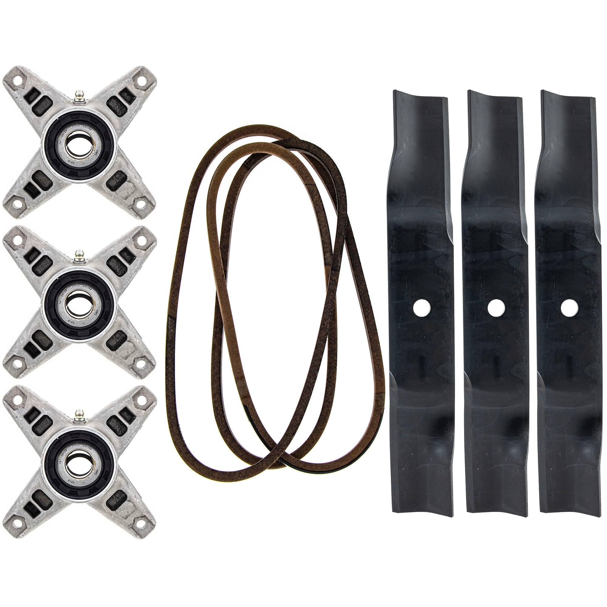CUB CADET 1002204 High-Lift Blade Spindle Belt Kit