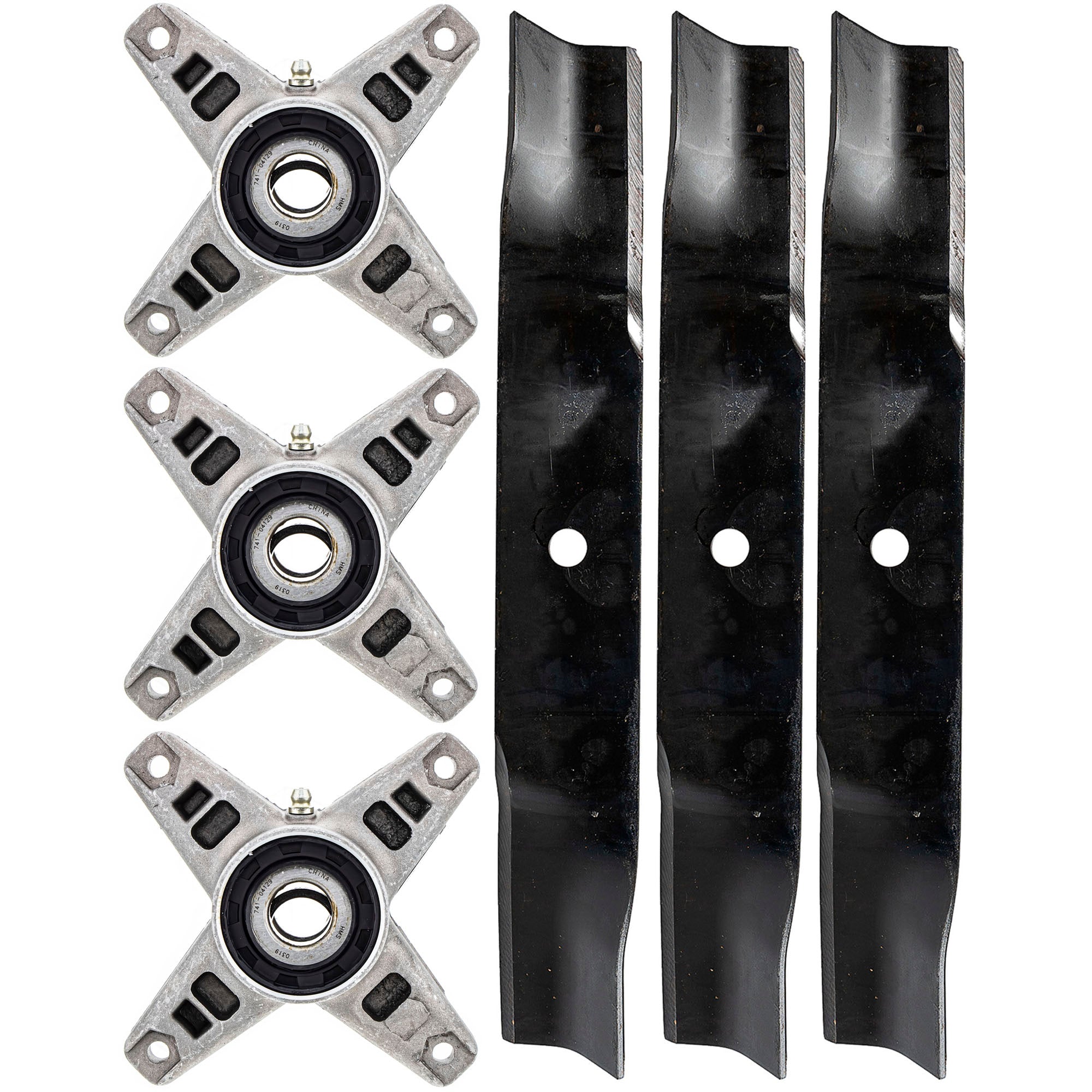 CUB CADET 1002205 High-Lift Blade & Spindle Kit