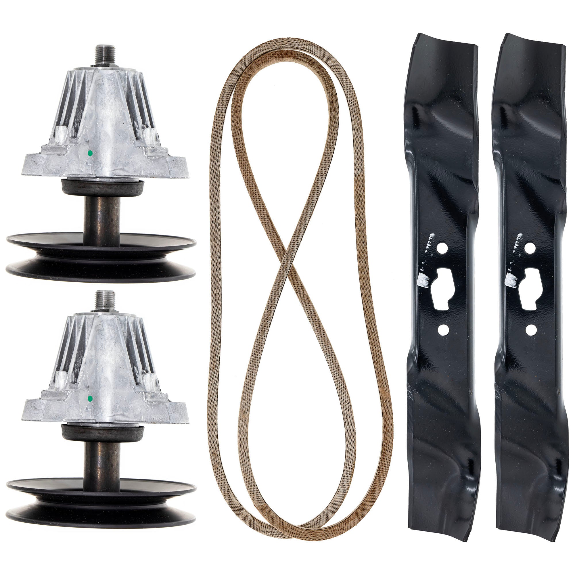 MTD 1002236 Blade Spindle Belt Kit