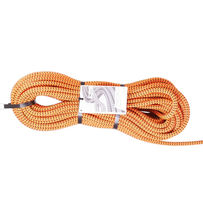 11Mmx150 Fire Fly 24Str Climbing Line 6000Ts(Orange/Black)