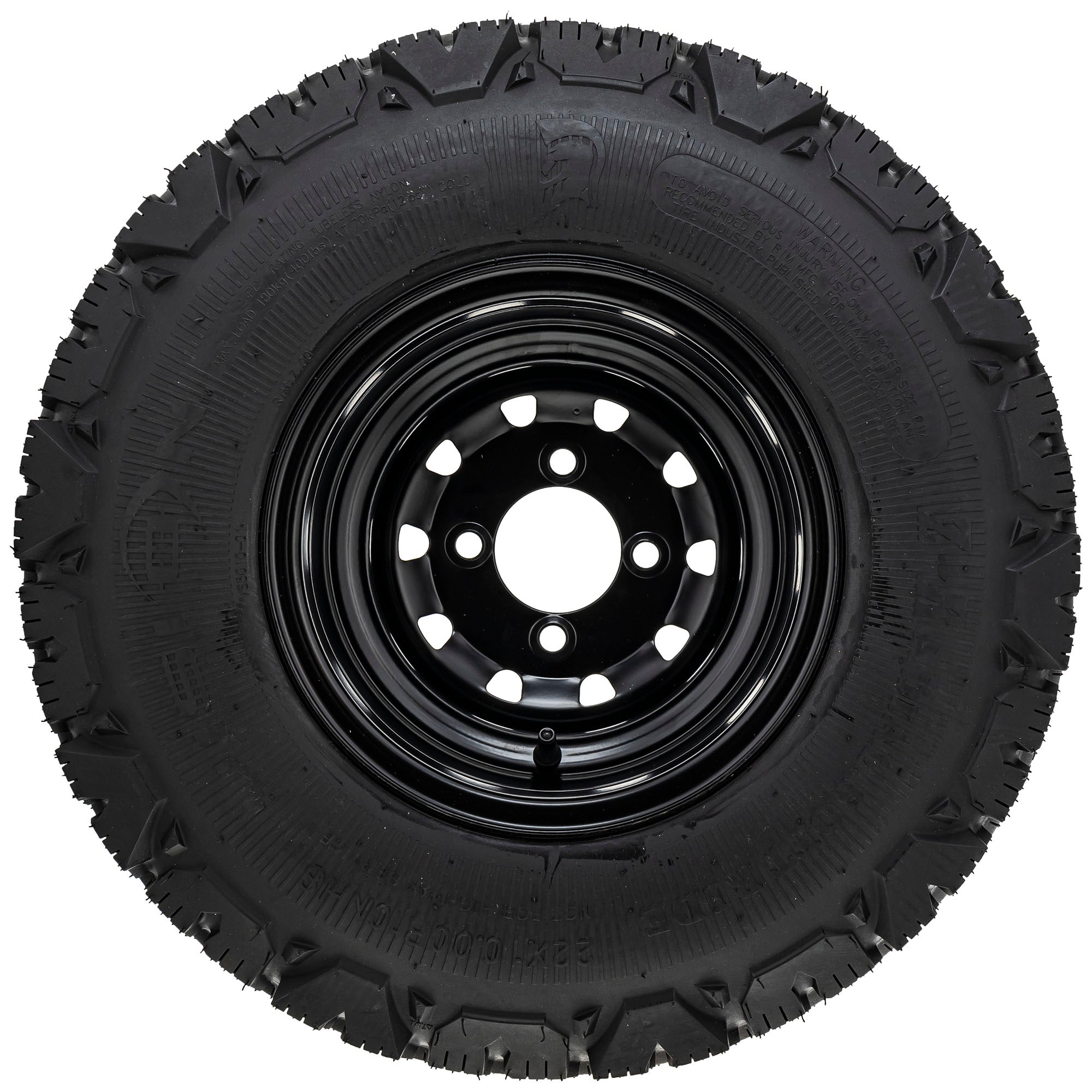 Spartan Mowers 422-0047-00 Soft Ride Tire Wheel 22x10-R10