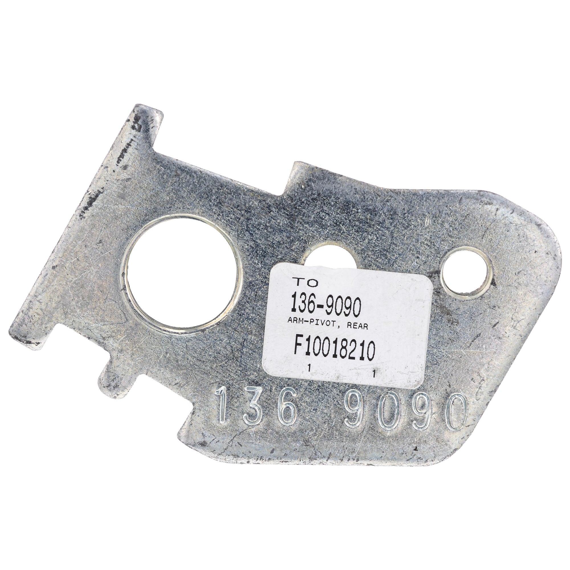 Toro 136-9090 Rear Arm Pivot