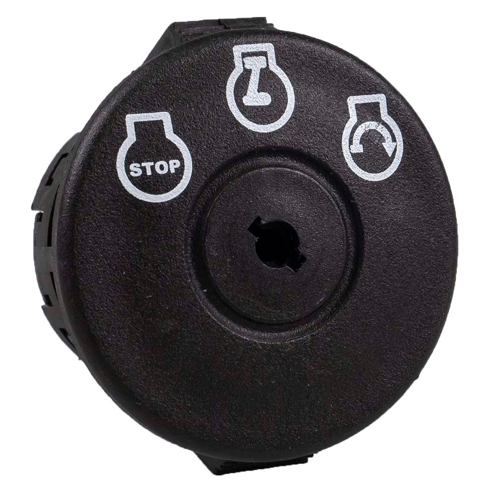 MTD 925-04019 Key Switch 3 POS Delta