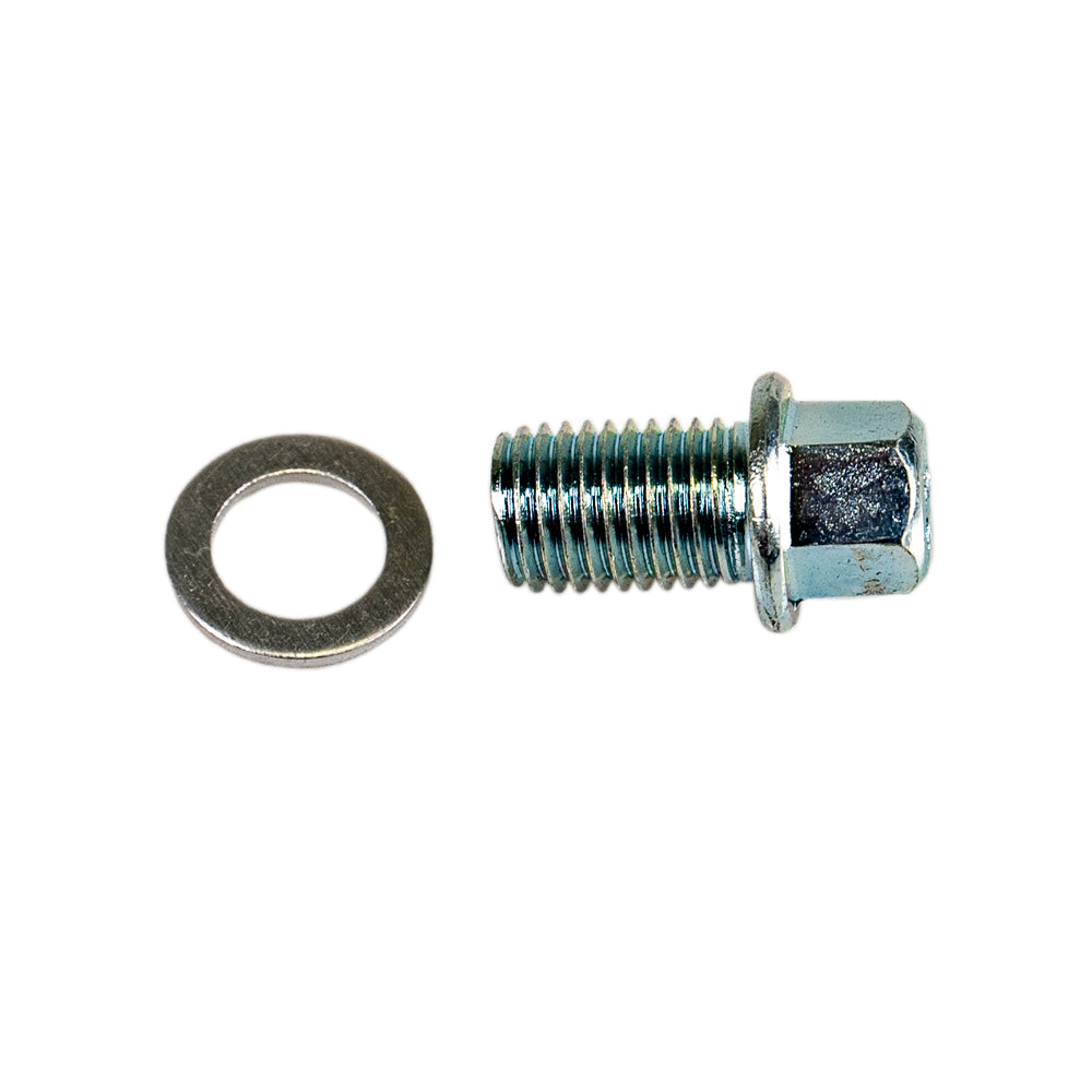 MTD 951-10370 Oil Drain Plug & Washer