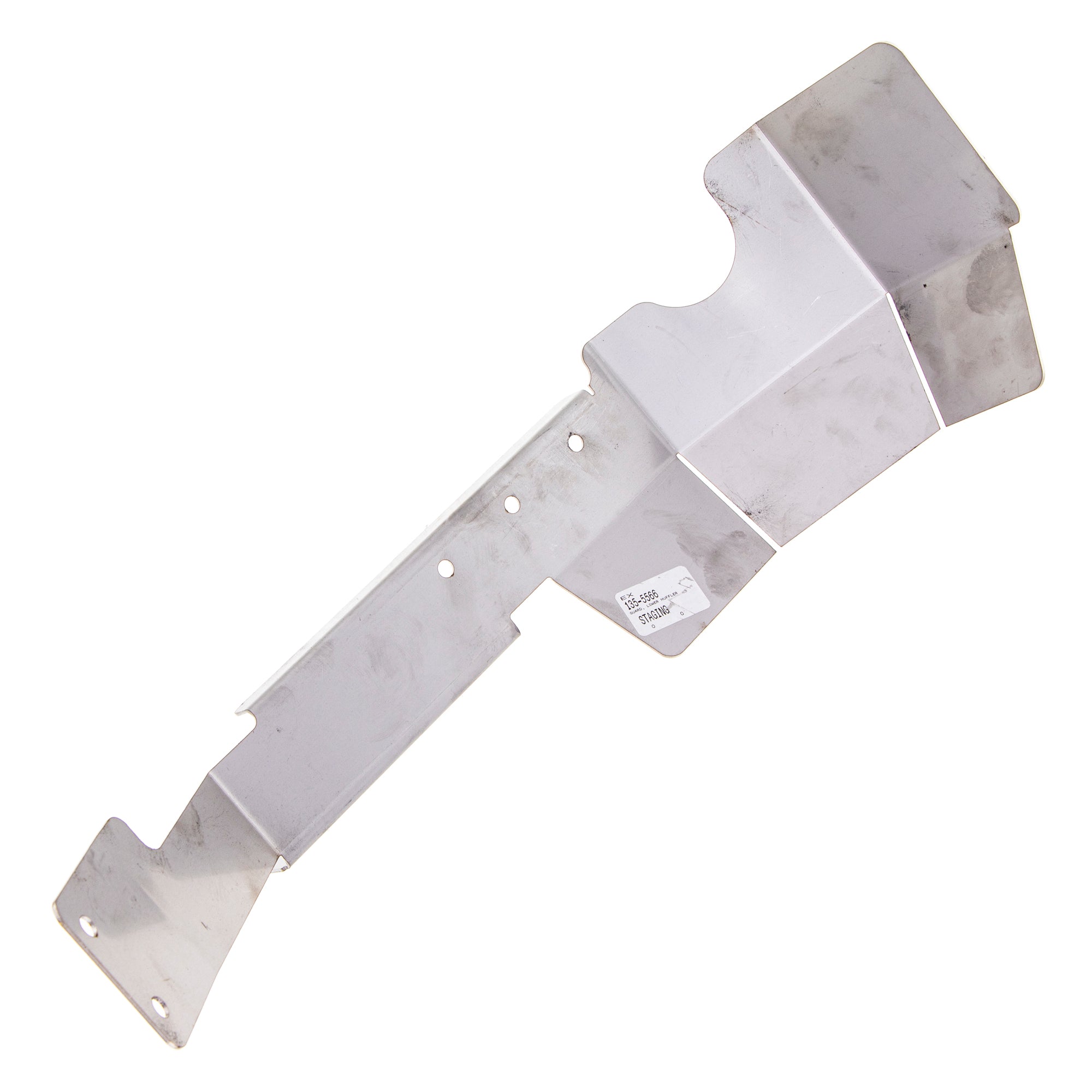 Exmark 135-5566 Lower Muffler Guard