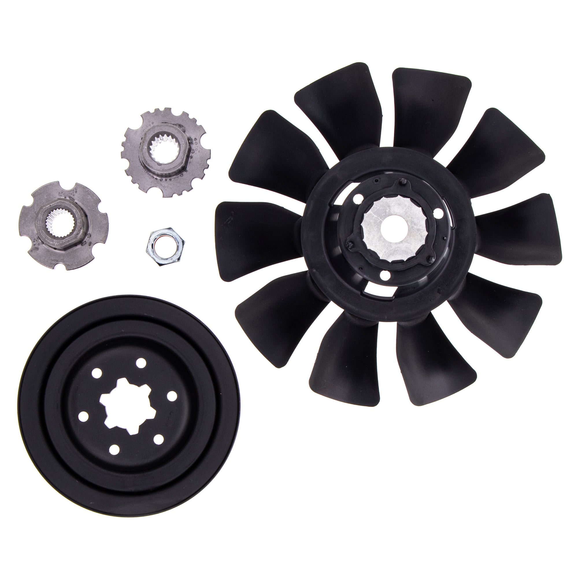 Exmark 135-7346 Fan Pulley Kit
