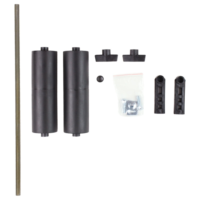 16" ROLLER ASSY KIT