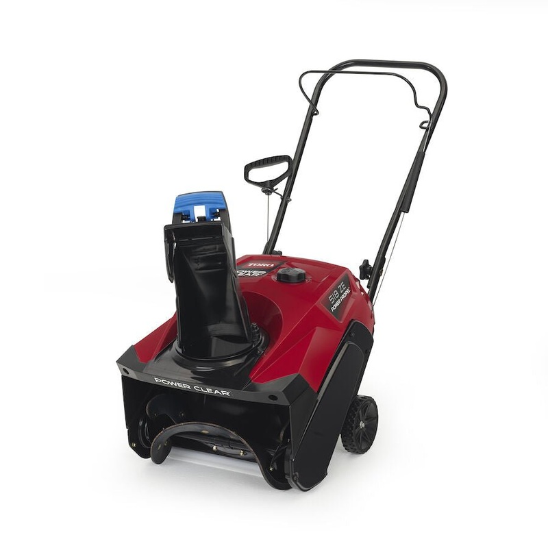 18 in. Power Clear 518 ZE Electric Start Gas Snowblower (38475)