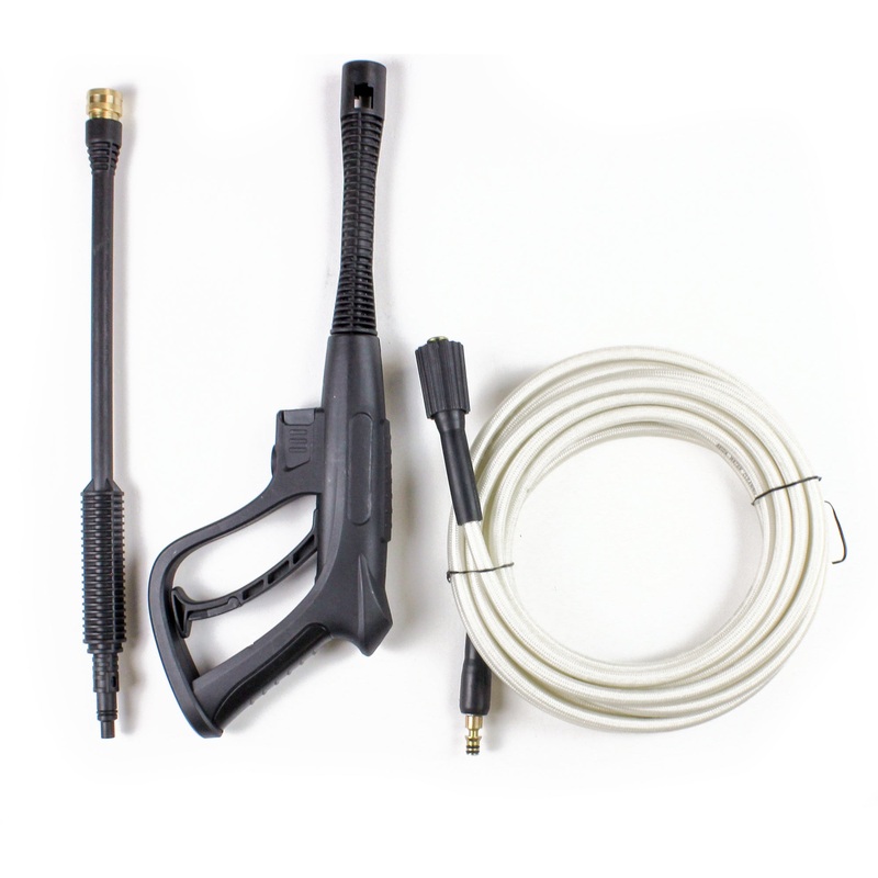 1800 PSI PRESSURE WASHER HOSE, GUN AND LANCE KIT